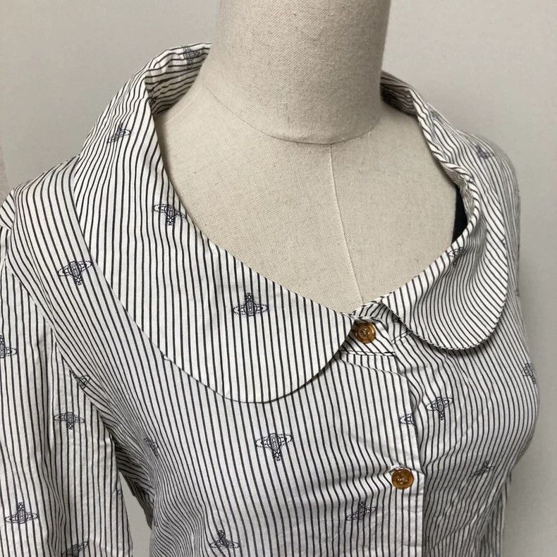 Vivienne Westwood vivienne westwood size3 The Maneki-Neko wears a shirt Size L / US 10 / IT 46 - 8 Thumbnail