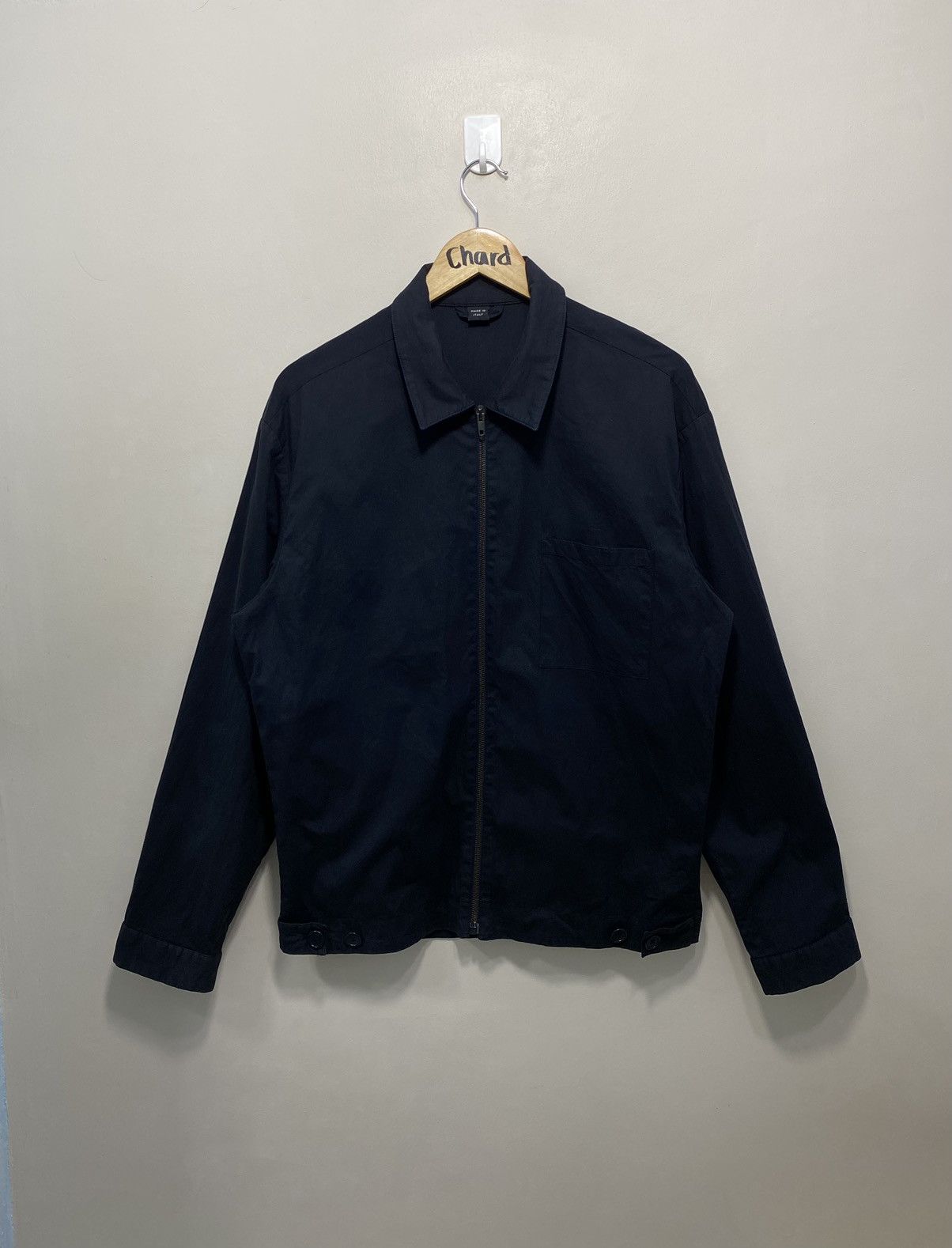 豊富なギフト HELMUT Lang Helmut LANG Grailed | Jacket❗️ Cotton Pocket Blue ジャケット・アウター