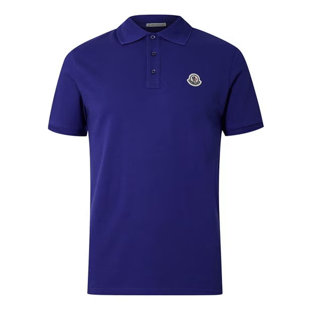 Moncler Moncler SS Polo Sn44 Size US XS / EU 42 / 0 - 1 Thumbnail