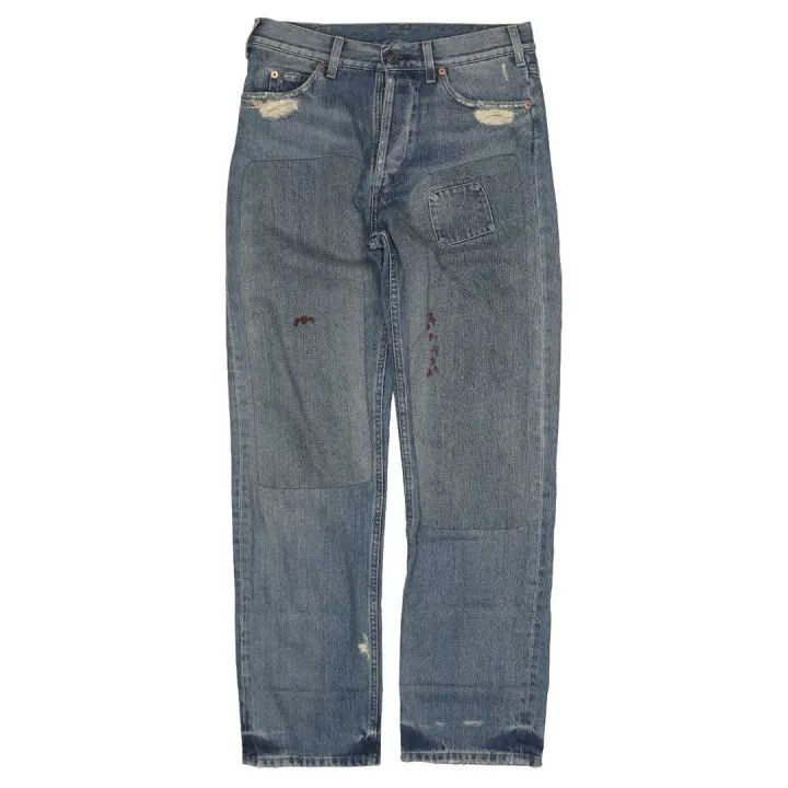 Gucci Gucci Casual Straight Leg Jeans Size US 29 - 1 Thumbnail