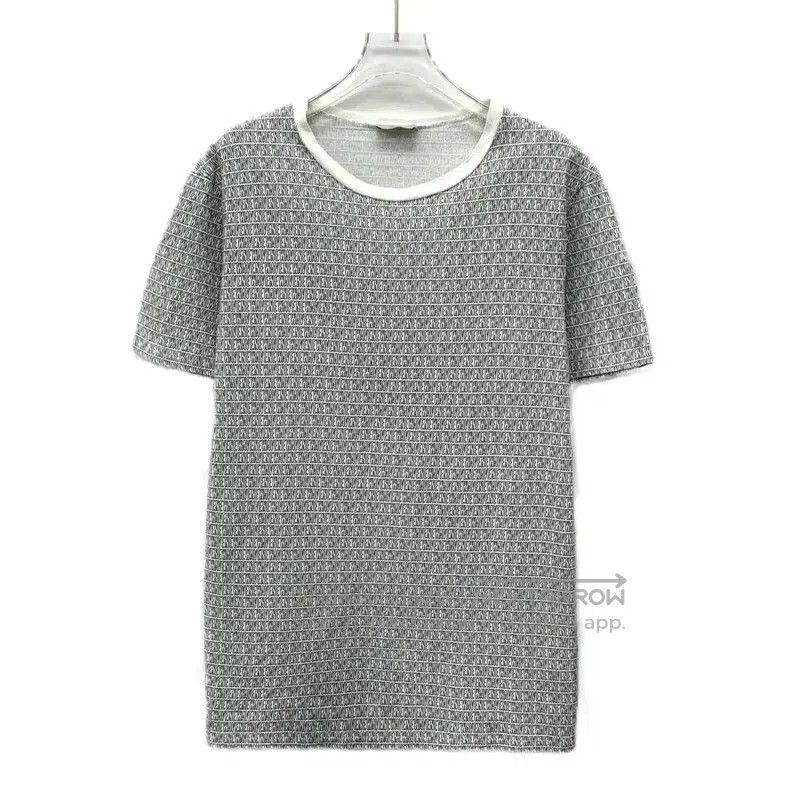 Dior Dior Gray Cotton Women's T. Size M / US 6-8 / IT 42-44 - 1 Thumbnail