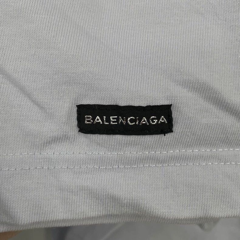 Balenciaga Balenciaga Letter ZipUp Hoodie Size S-2505 Size US S / EU 44-46 / 1 - 3 Thumbnail