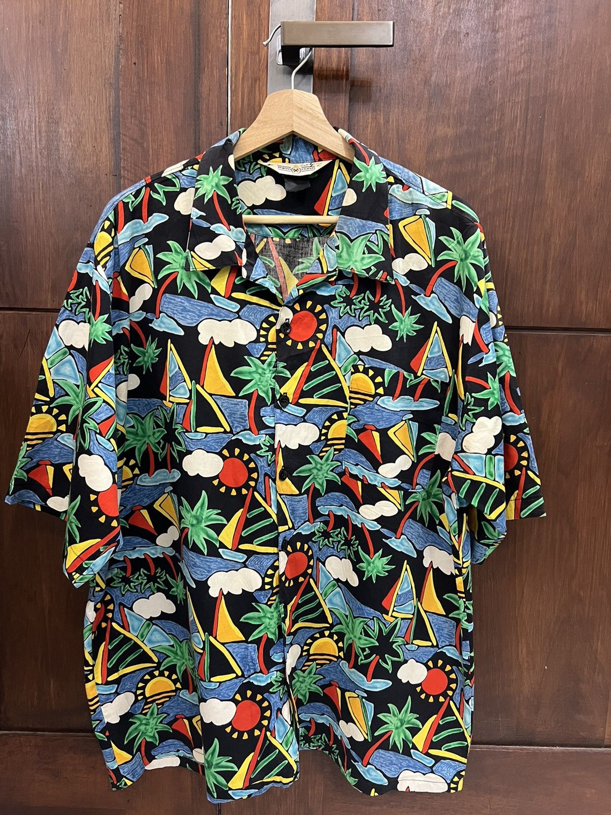 Vintage Porto Cervo Hawaii Shirts