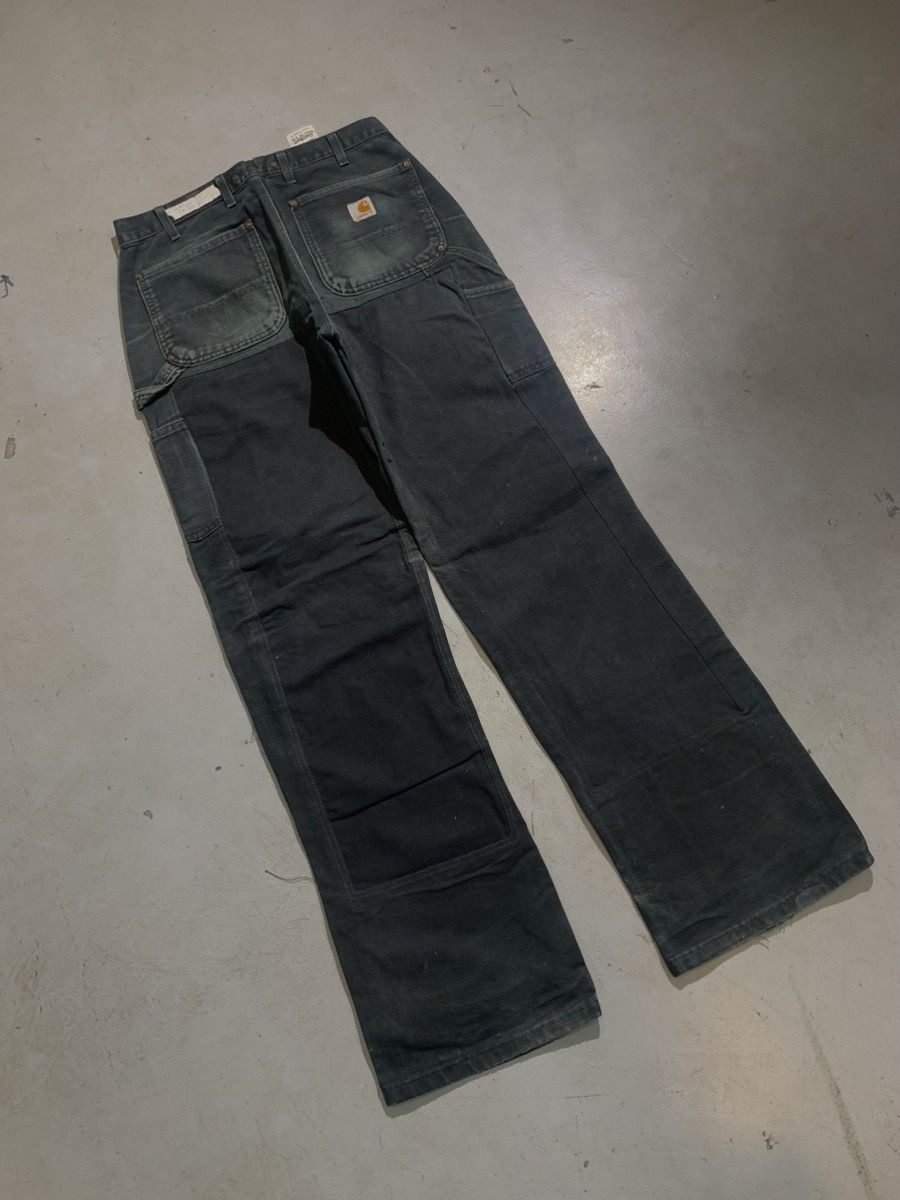 Carhartt Vintage Carhartt double knee carpenter denim Size US 32 / EU 48 - 7 Thumbnail