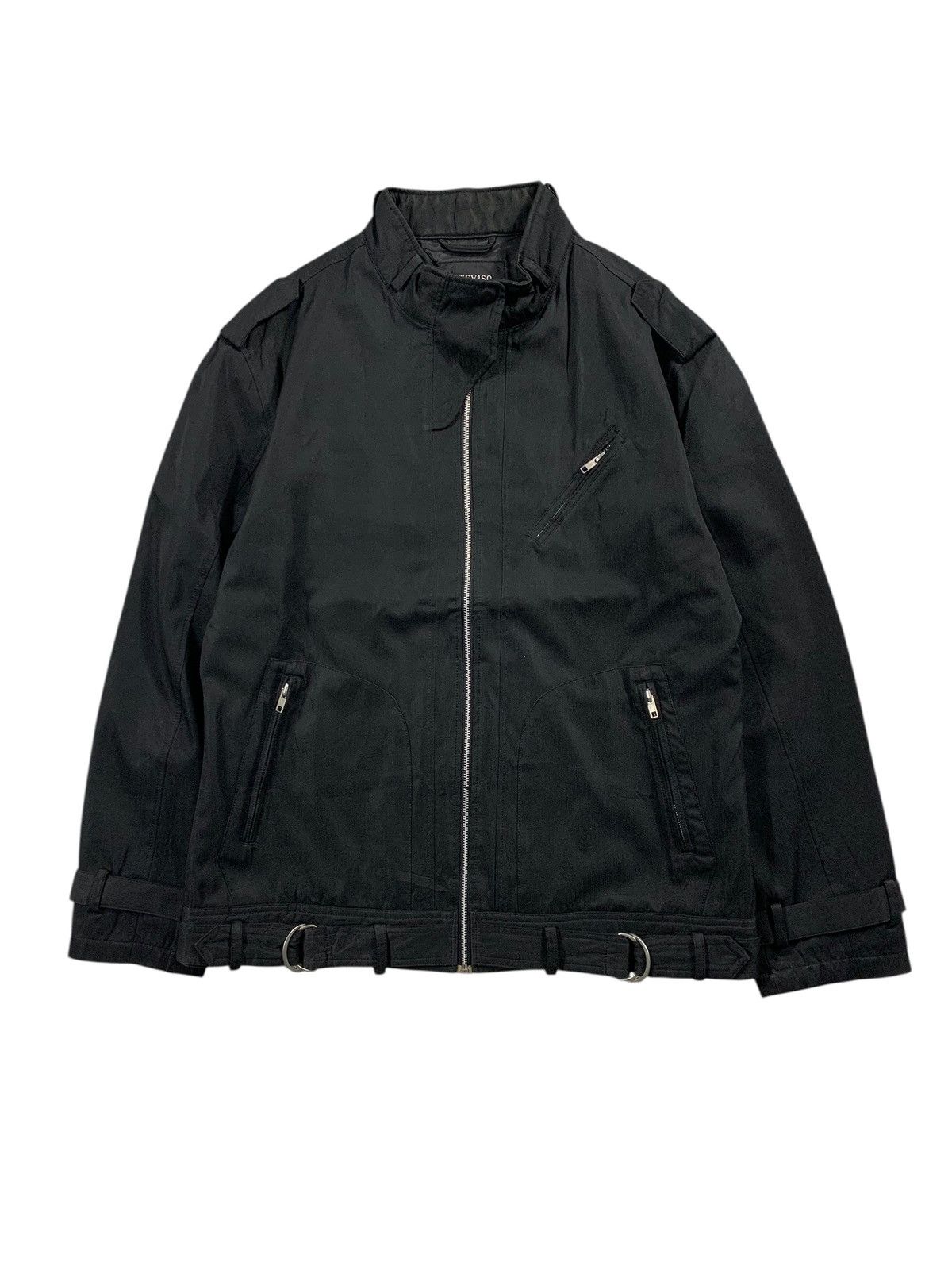 If Six Was Nine Monteviso belt work jacket Size US L / EU 52-54 / 3 - 1 Thumbnail