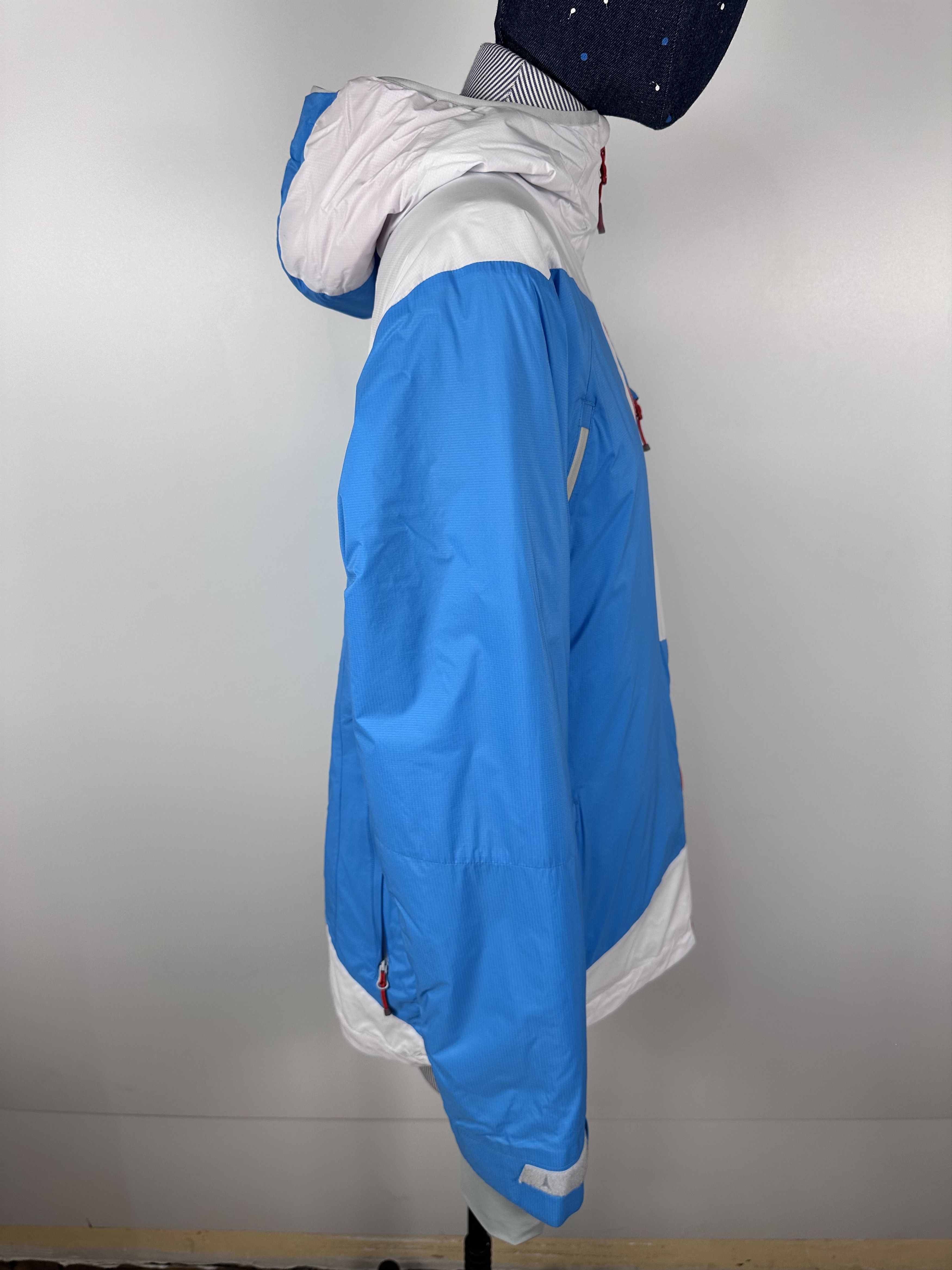 Atomic Atomic Cliffline Ski Primaloft Womens Blue Jacket Size L Size L / US 10 / IT 46 - 11 Thumbnail