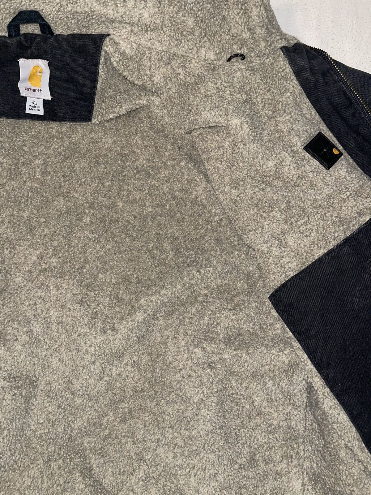 Carhartt Carhartt work jacket Size US L / EU 52-54 / 3 - 7 Thumbnail