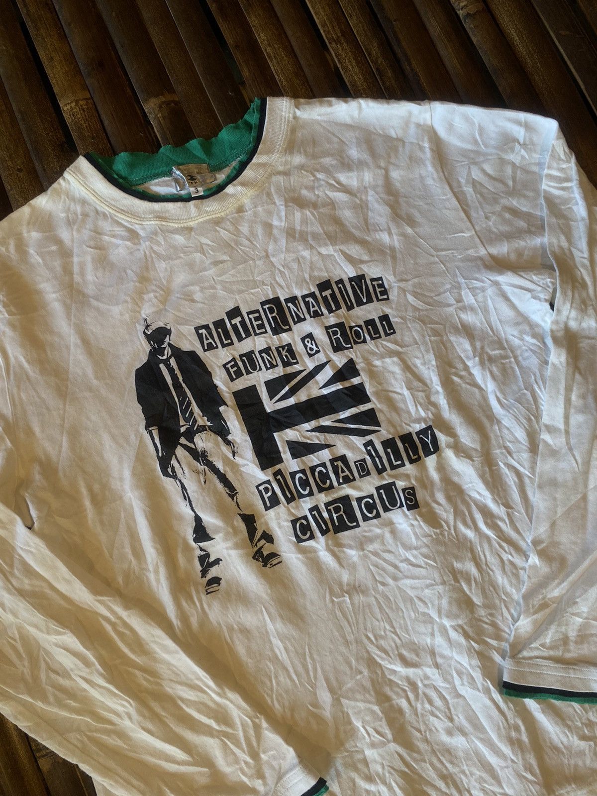 Japanese Brand TAKEO KIKUCHI IFSIXWASNINE STYLE LONG SLEEVE Size US M / EU 48-50 / 2 - 2 Thumbnail