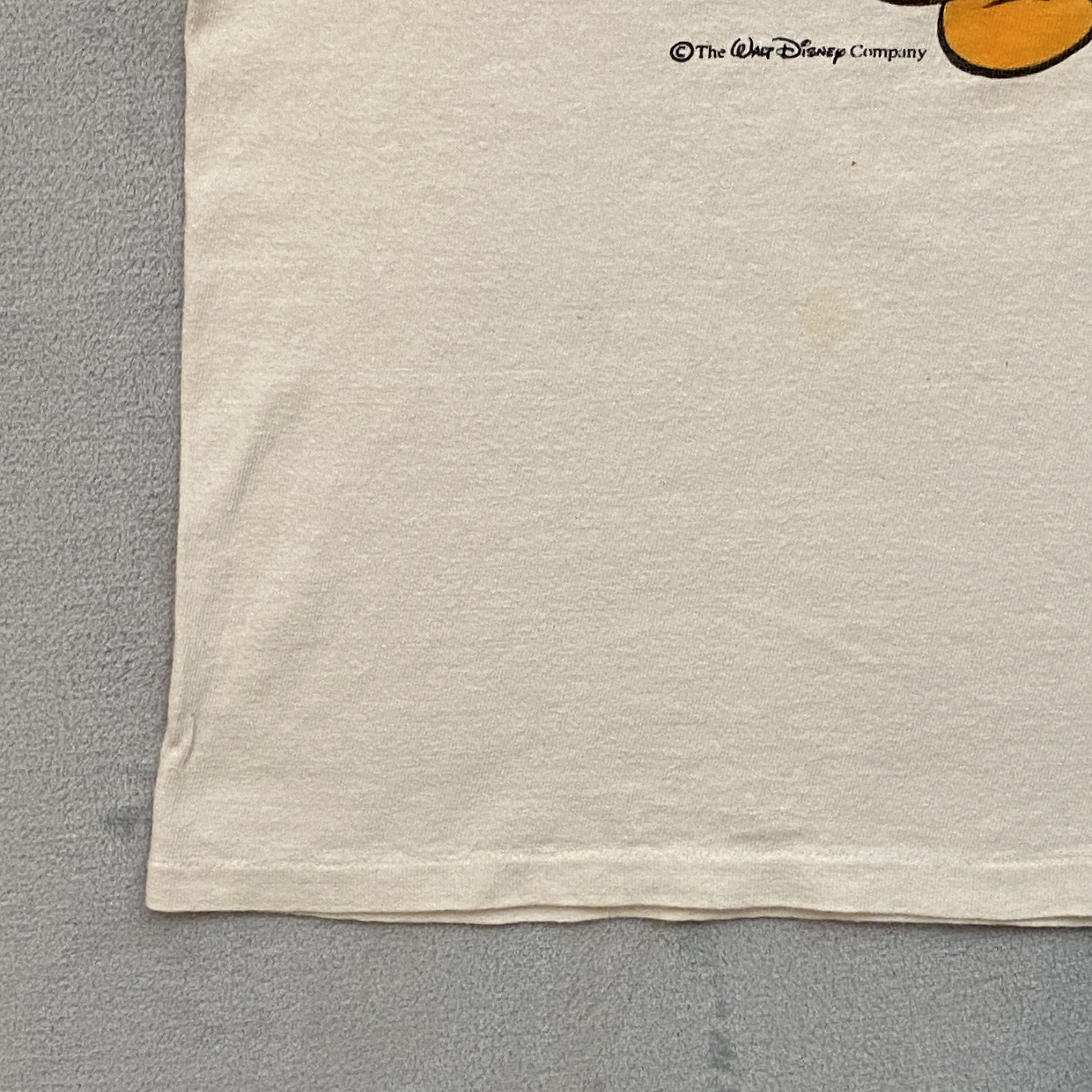 Champion × Vintage 80s Disney FLORIDA STATE SEMINOLES Mickey Mouse T-Shirt Size US S / EU 44-46 / 1 - 7 Thumbnail