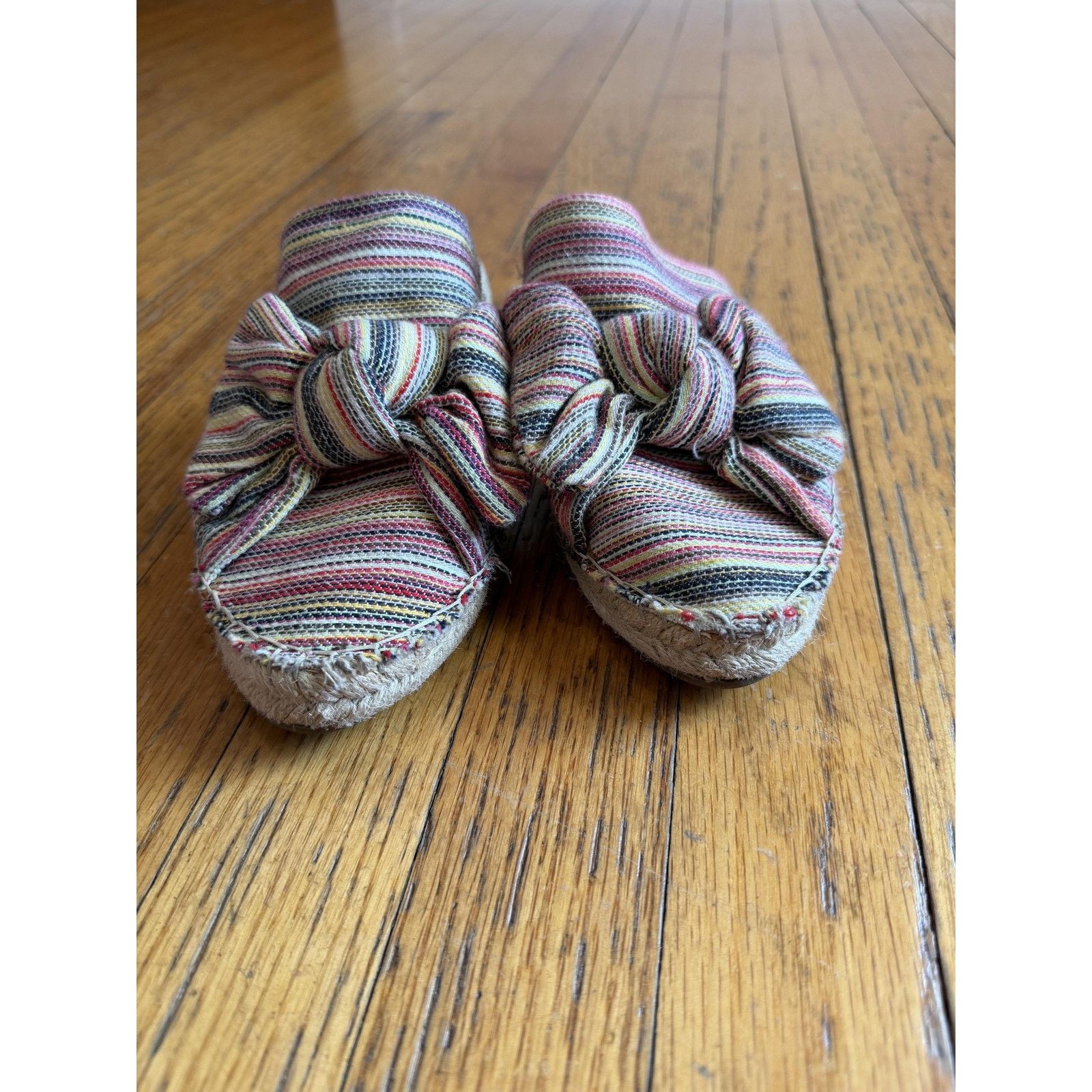 Sam Edelman Sam Edelman Shoes Sandals Womens Size 7.5 Multicolor Size US 7.5 / IT 37.5 - 2 Thumbnail