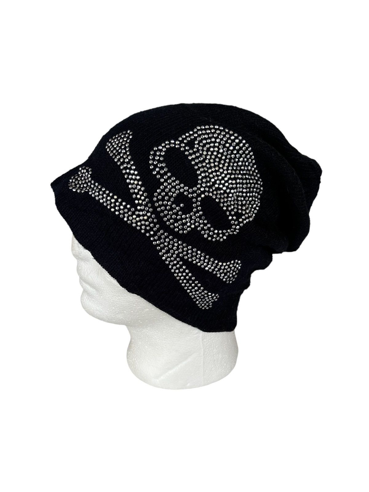 Japanese Brand × Roar × Roen Roar Swarovski cap | Grailed