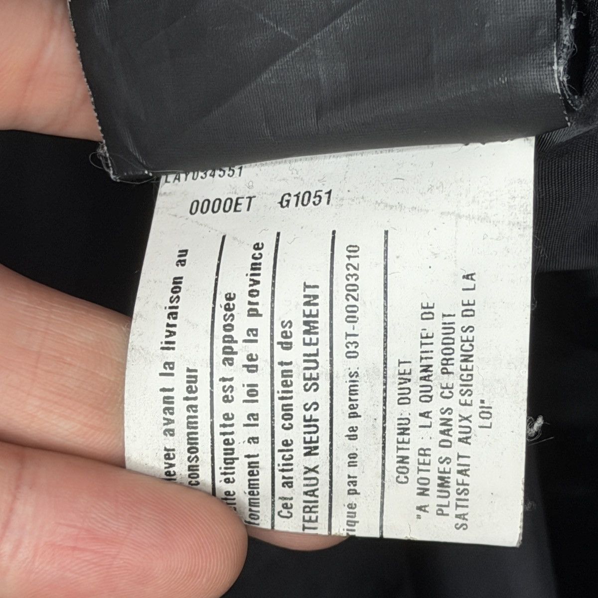 Prada Goose Down Black Fox Fur Parka Puffer Coat Jacket 46 Milan Size L / US 10 / IT 46 - 16 Thumbnail