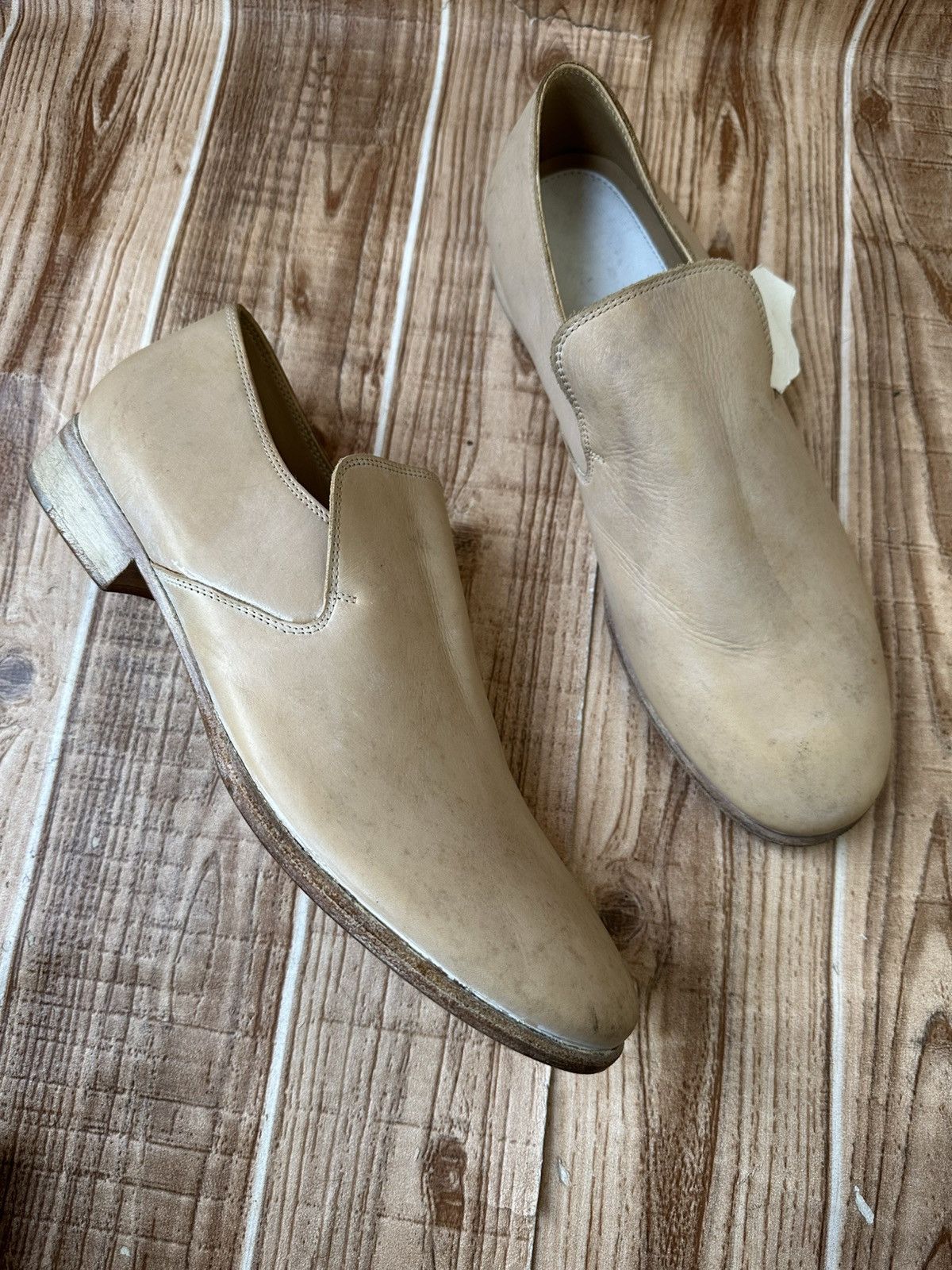 Maison Margiela RARE Maison Martin Margiela loafers H&M collab Size US 9 / EU 42 - 19 Thumbnail