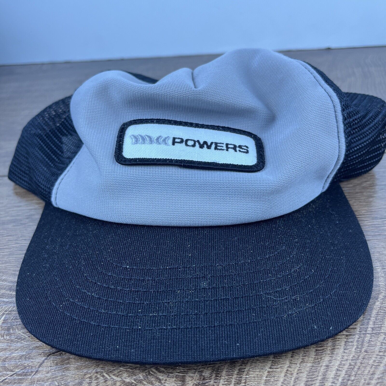 Other Powers Hat Gray Hat Adjustable Adult Size Hat Gray Cap Size ONE SIZE - 1 Thumbnail