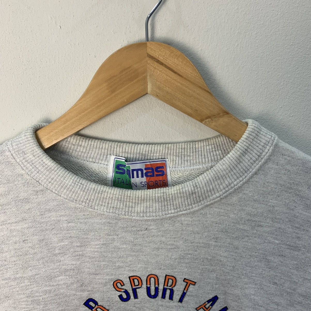 Gear for Sports Vintage Samas Italian Racing Team Sweatshirt Size US M / EU 48-50 / 2 - 4 Thumbnail