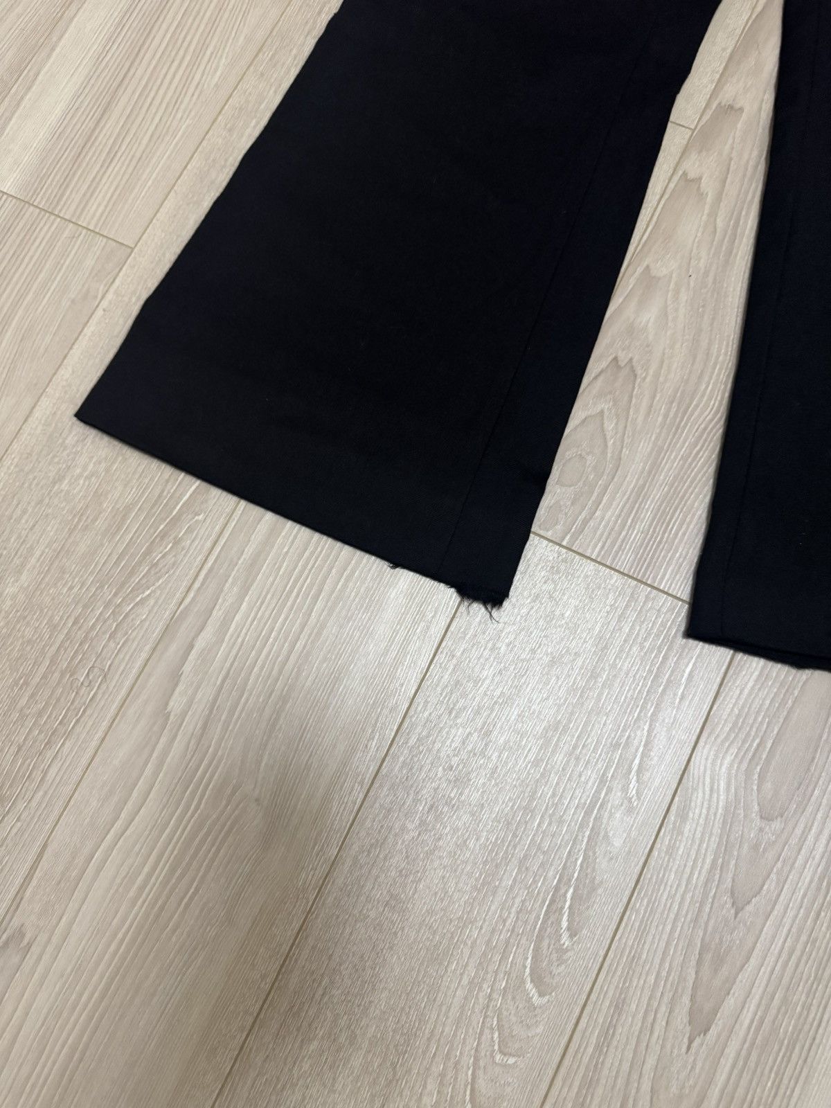 Gucci Vintage GUCCI Wool Trousers Size US 34 / EU 50 - 13 Thumbnail