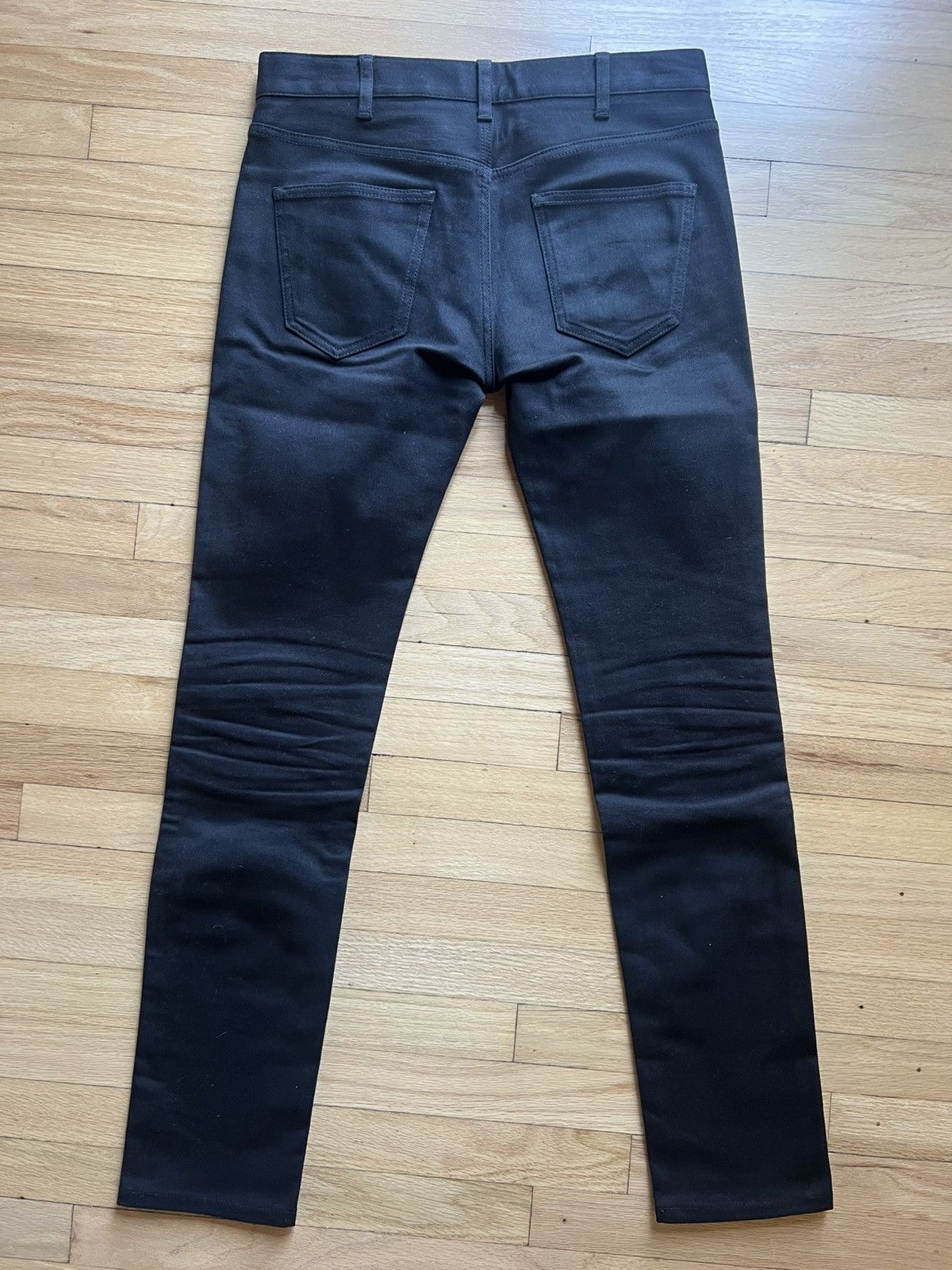 Celine Celine 2019 MSK 003 “NJ” Skinny Jeans Size US 28 / EU 44 - 5 Thumbnail