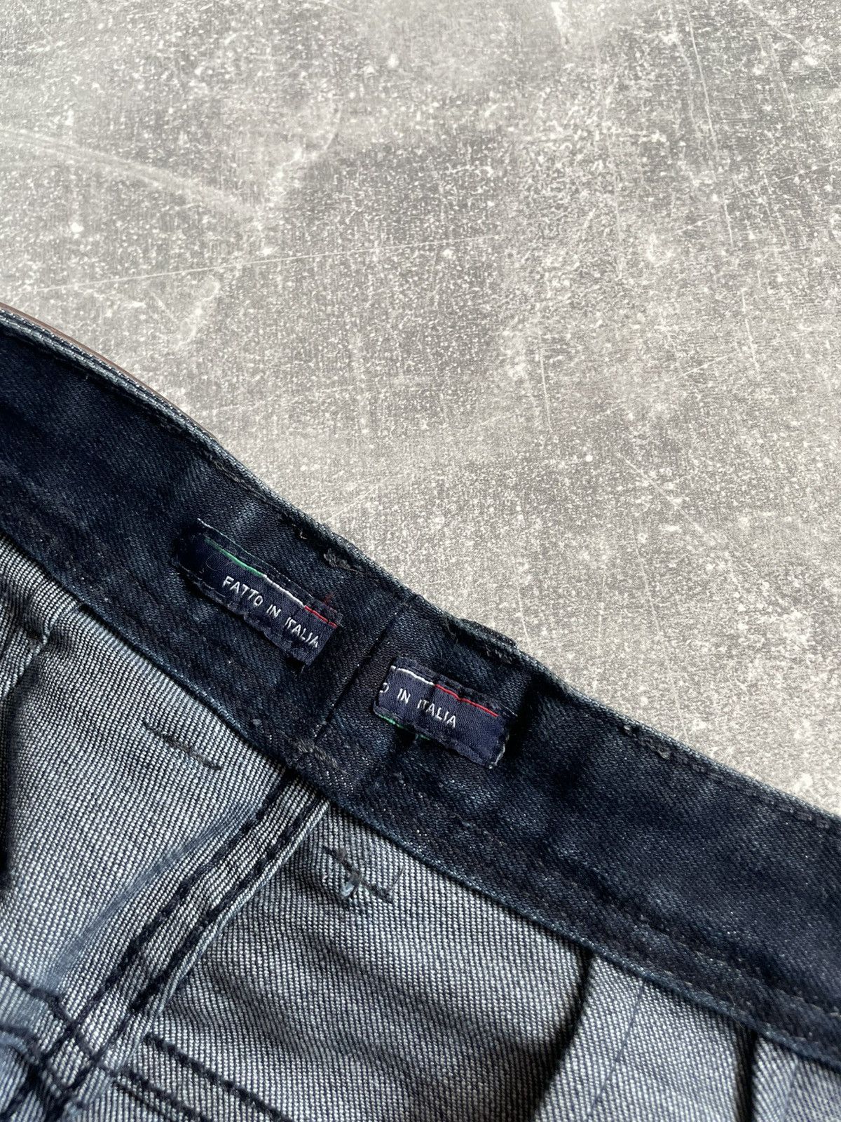 Other 34 Stefano Ricci Vintage Luxury Jeans old money pants Italia Size US 34 / EU 50 - 11 Thumbnail