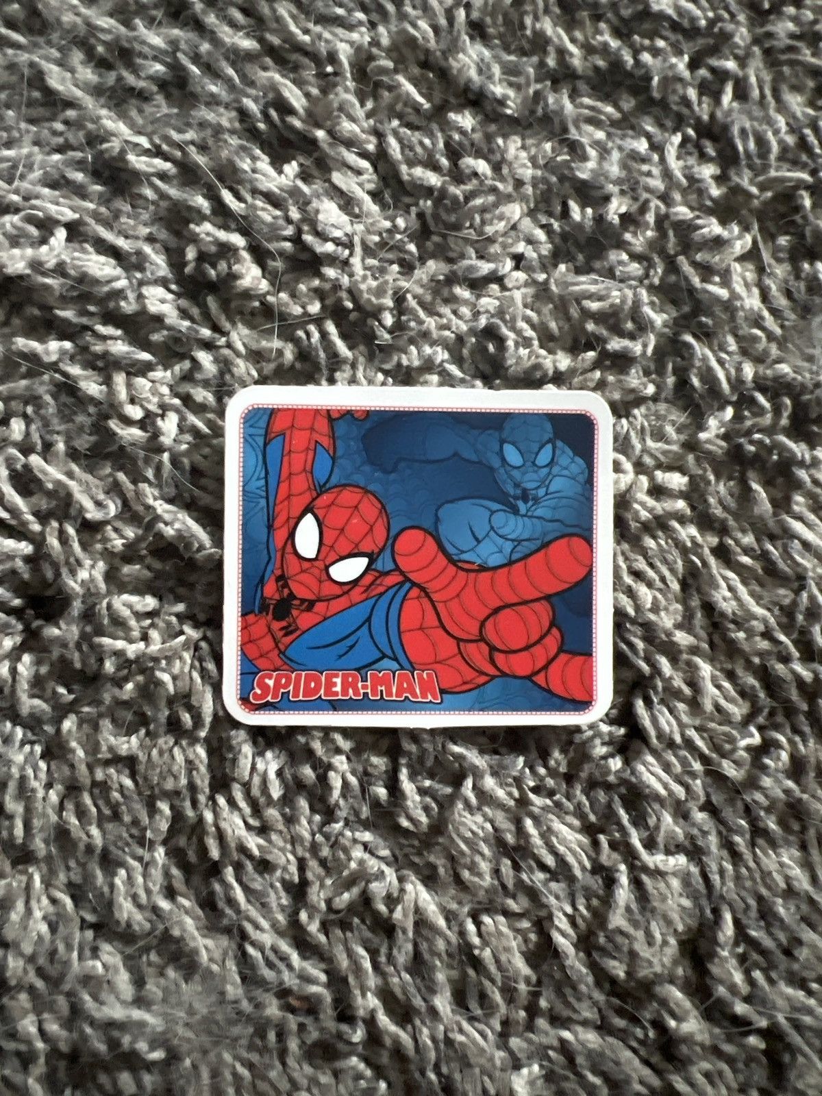Marvel Comics Marvel Spider-Man Sticker Size ONE SIZE - 1 Thumbnail
