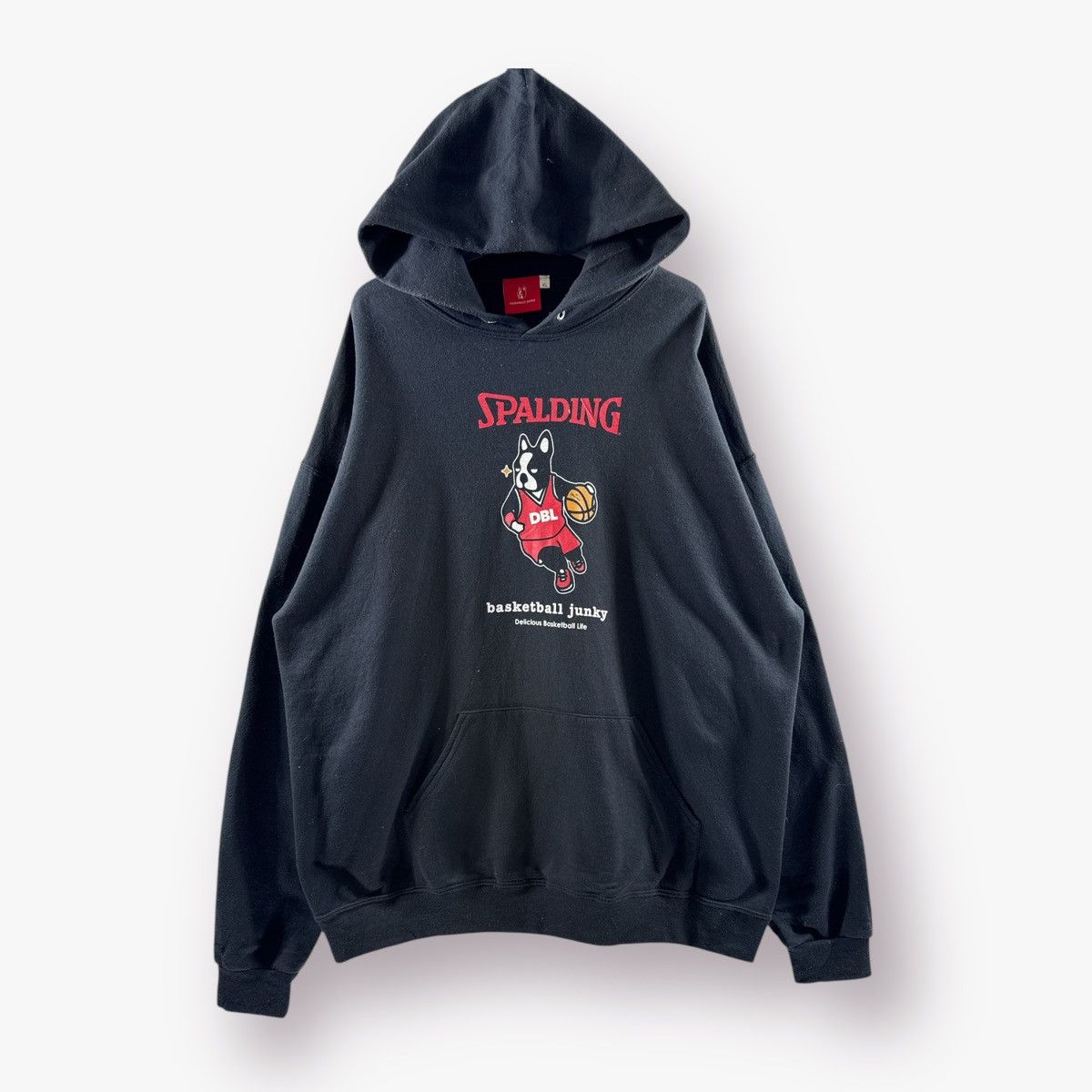 🔥 Spalding NBA hoodie Sweatshirt - XL