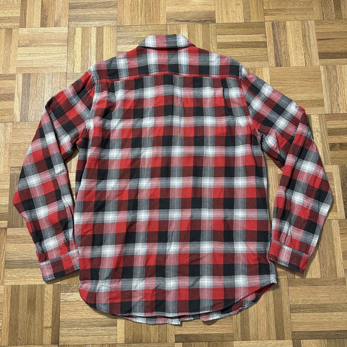 Denim & Supply Ralph Lauren Denim & Supply Ralph Lauren flannel shirt Size US L / EU 52-54 / 3 - 2 Thumbnail
