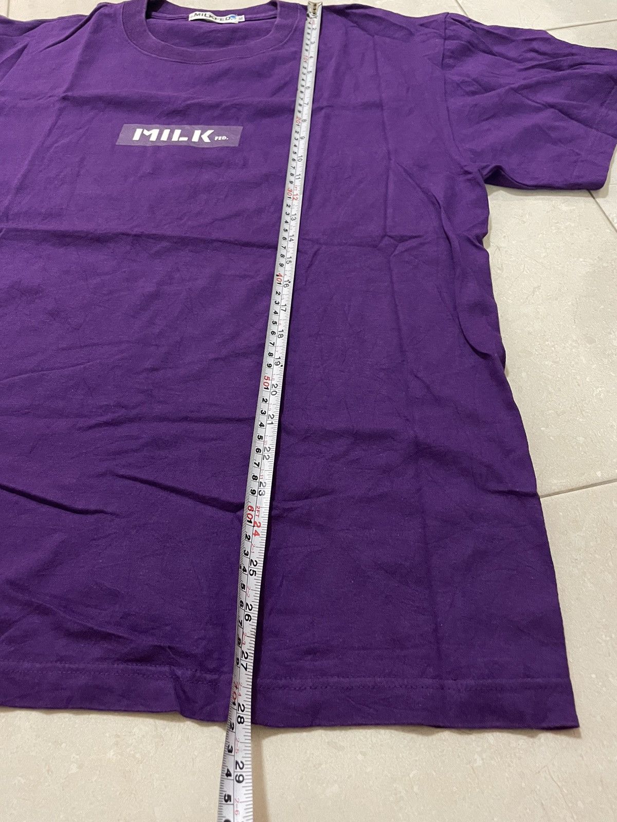 Japanese Brand Milkfed Supreme Box Logo Nice Design Size US XL / EU 56 / 4 - 7 Thumbnail
