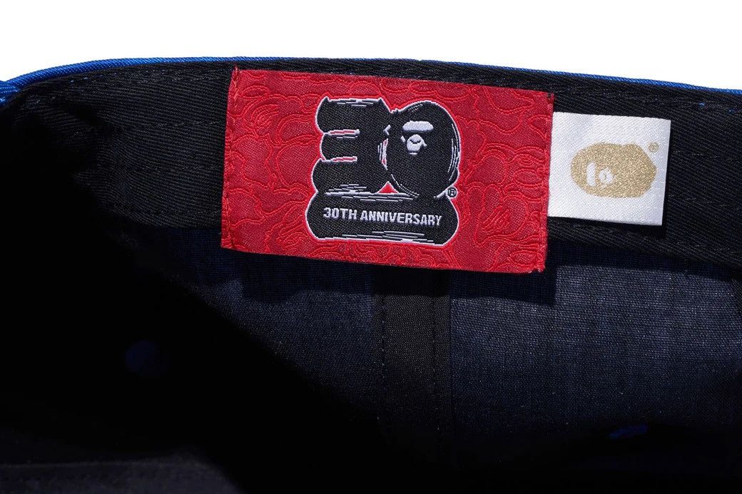 Bape Bapex Russell Cap Size ONE SIZE - 5 Thumbnail