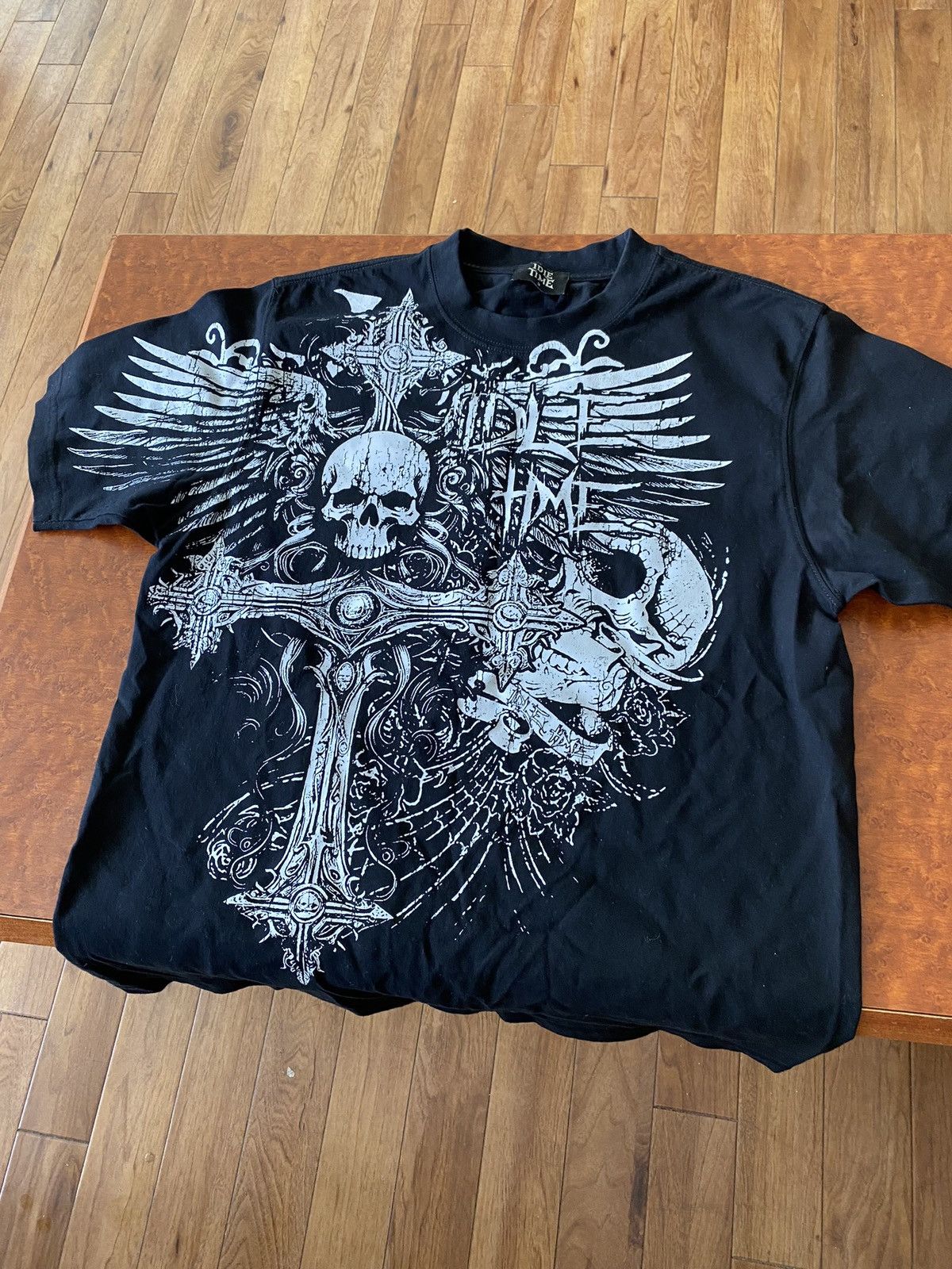 Other Made in Idle Time Graphic Tee Size US M / EU 48-50 / 2 - 1 Thumbnail