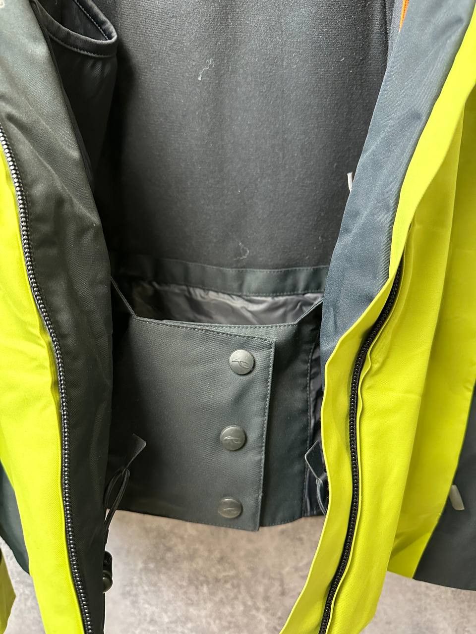 KJUS KJUS Ski DERMIZAX EV Stormhood Waterproof Primaloft Jacket Size M / US 6-8 / IT 42-44 - 9 Thumbnail