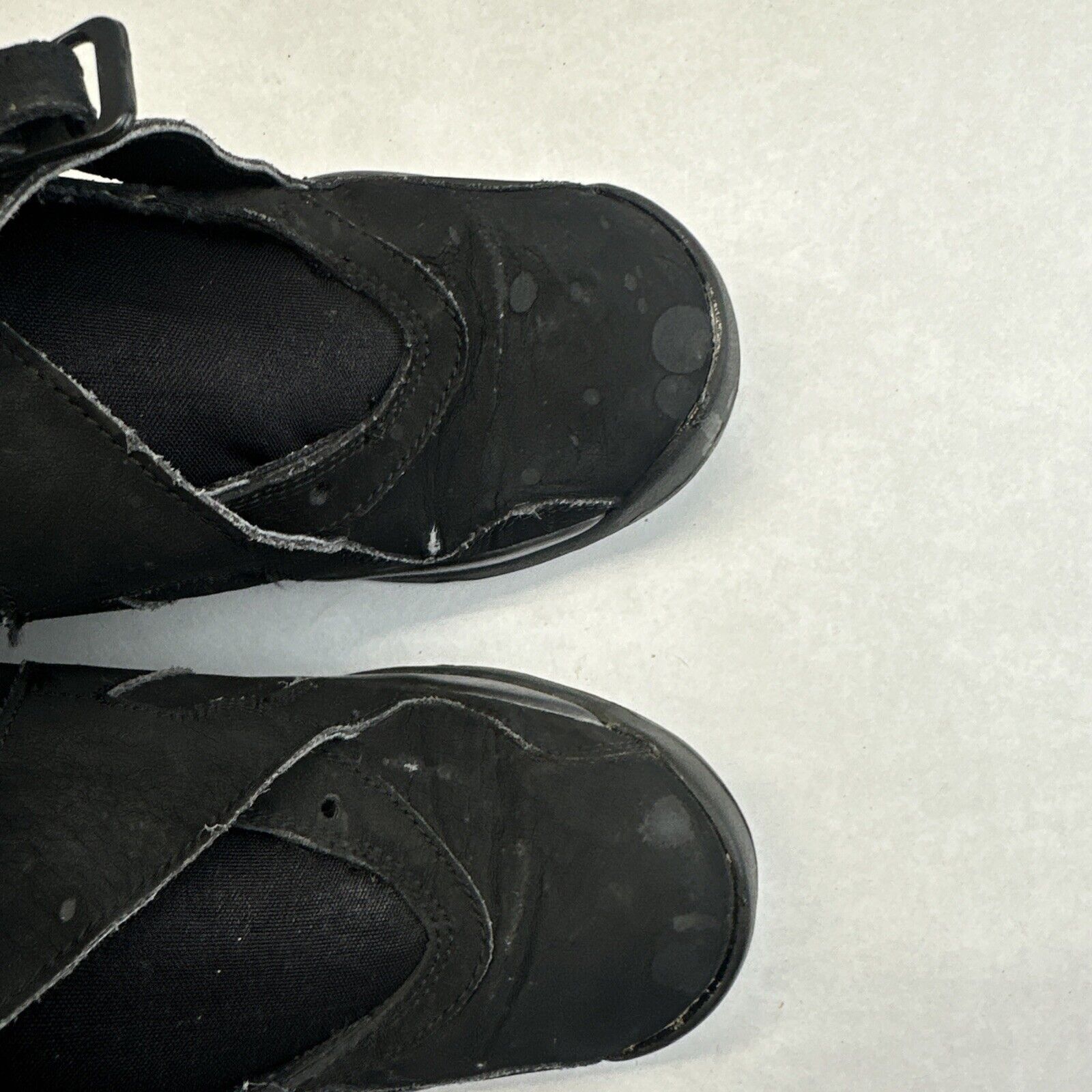 Nike Nike Air Jordan Retro 8 GS Youth Size 6Y No insoles/laces Size US 6 / IT 36 - 4 Thumbnail