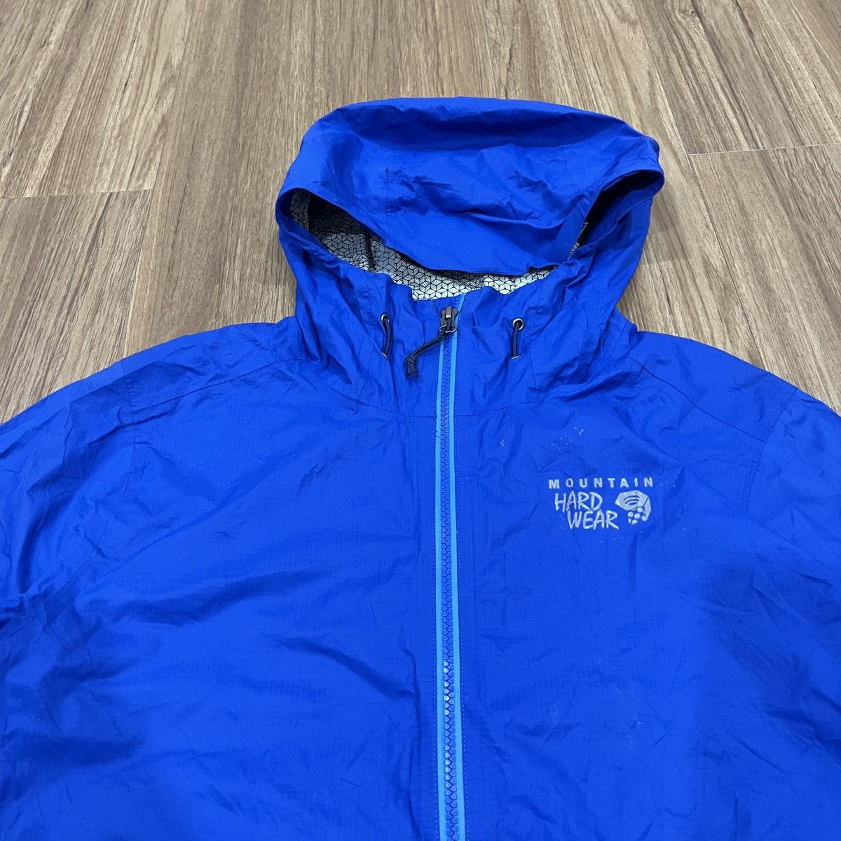 Mountain Hardwear ⚡️Mountain Hardwear One Layer Windbreaker⚡️ Size US M / EU 48-50 / 2 - 6 Thumbnail