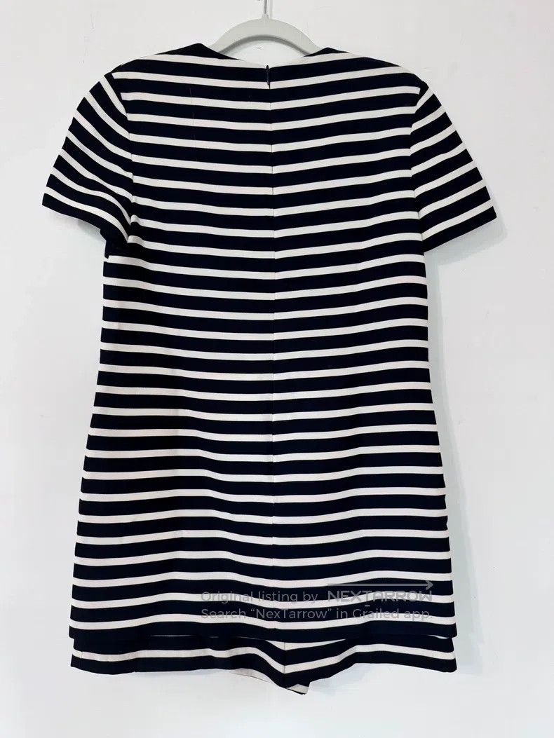 Valentino Valentino New striped panty dress for early fall Size S / US 4 / IT 40 - 2 Thumbnail