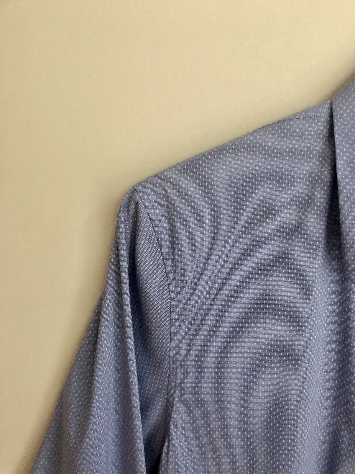 Jil Sander Jil Sander Vintage Polka Dot Button Down Size US S / EU 44-46 / 1 - 9 Thumbnail