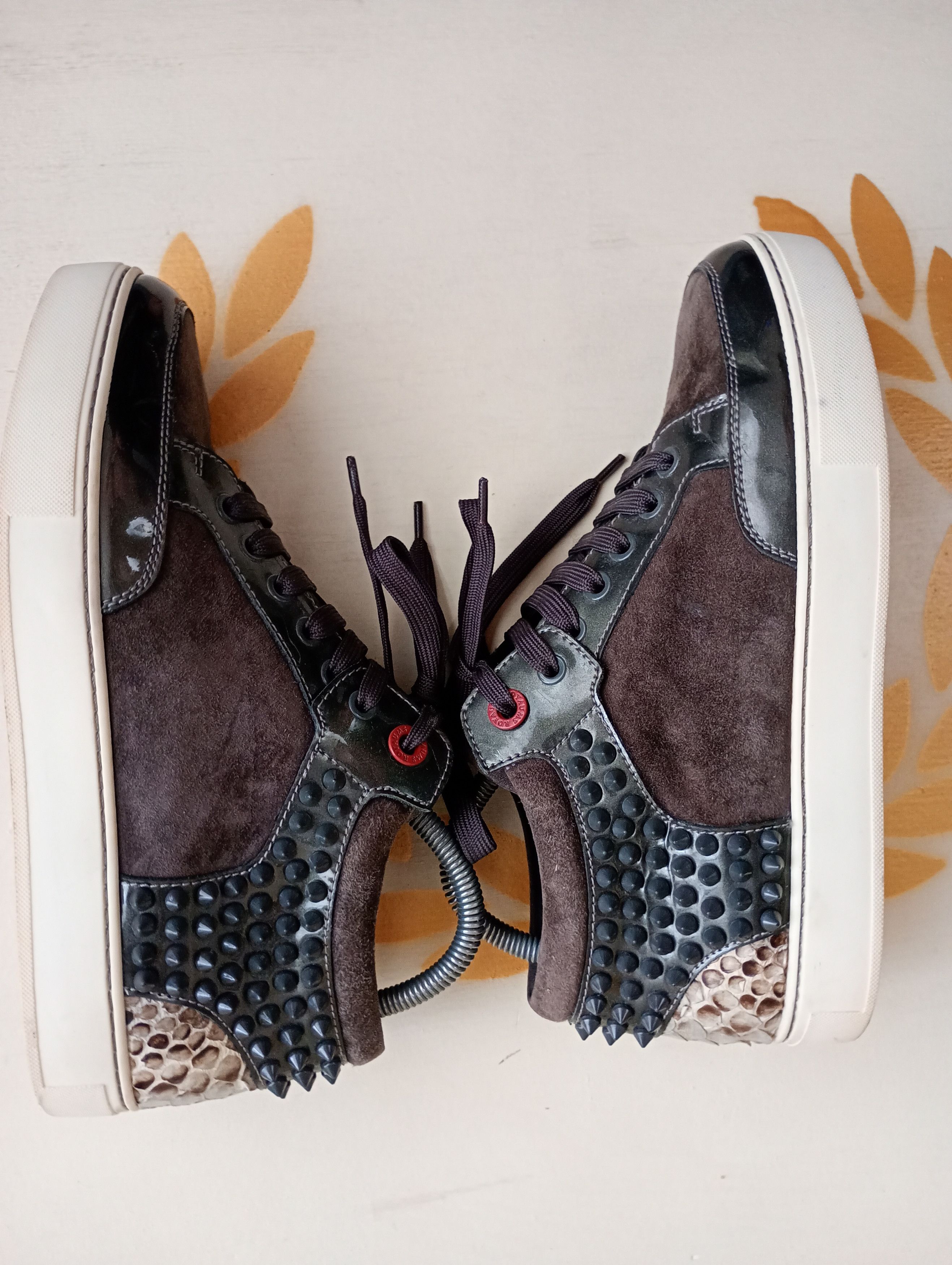 Handmade Royaums Handmade Sneakers size UK 5 Size US 7.5 / IT 37.5 - 8 Thumbnail
