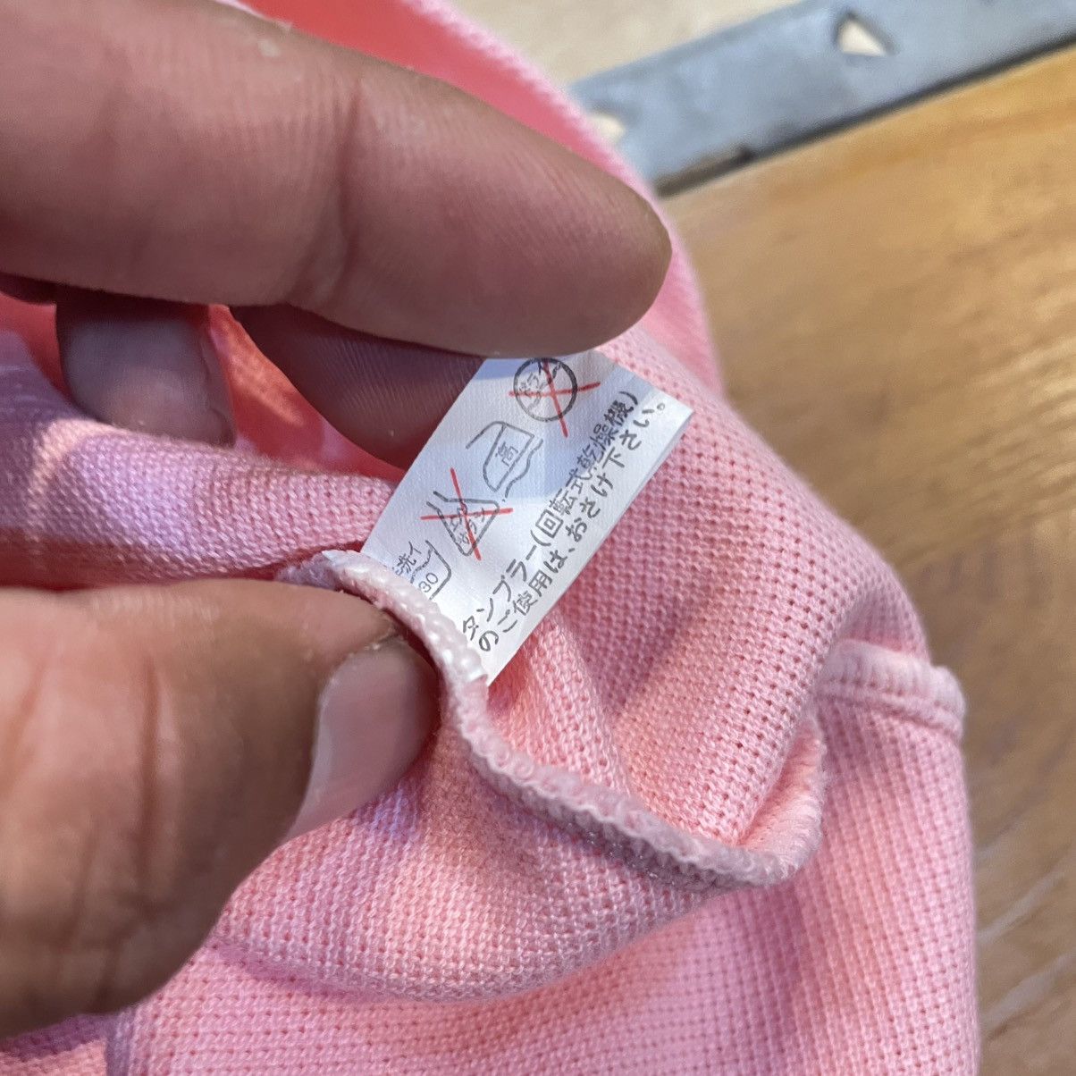 Evisu EVISU POLO SHIRT Size US L / EU 52-54 / 3 - 5 Thumbnail