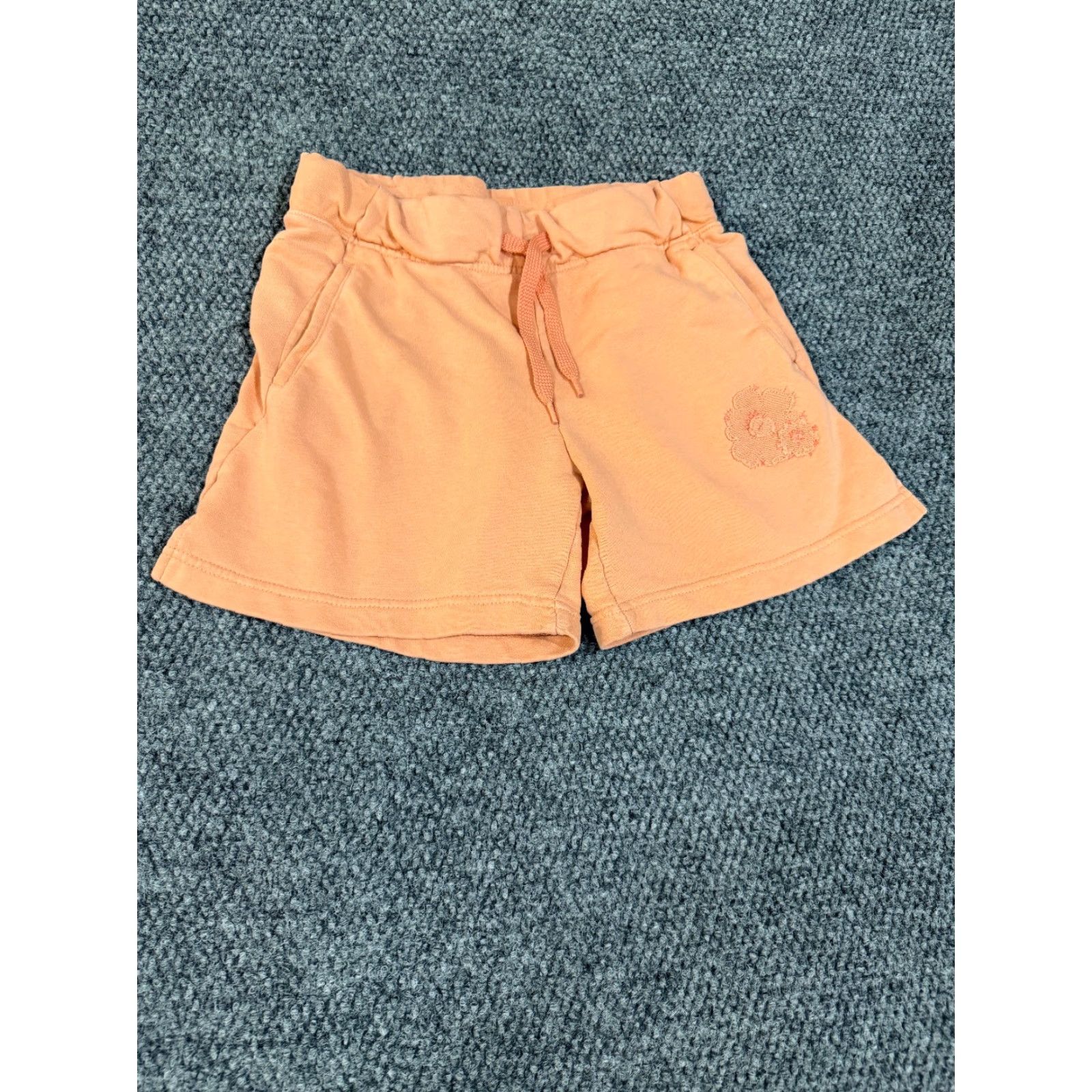 Nike Nike Sweat Shorts Womens Large pink Drawstring Casual Lounge Athletic Size 36" / US 14 / IT 50 - 2 Thumbnail