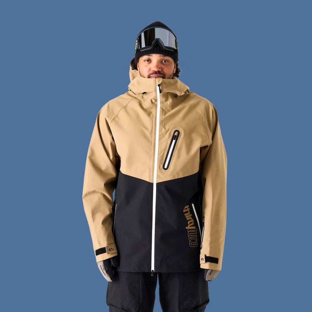 J Brand Brand New Mens 2026 ThirtyTwo Grasser Jacket Khaki XL Size US XL / EU 56 / 4 - 1 Thumbnail
