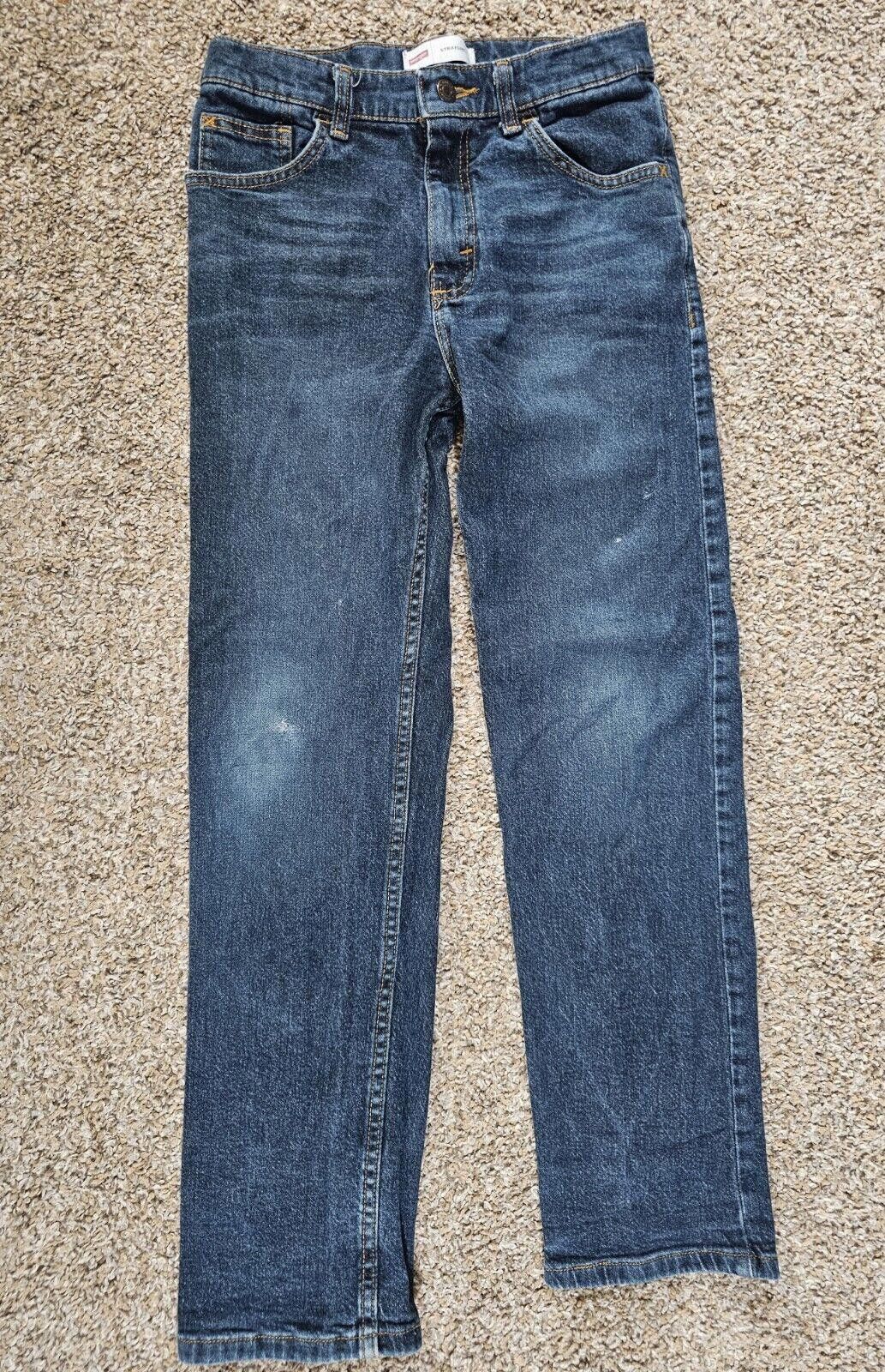 Wrangler Wrangler Straight Fit Boys 14 Reg Jeans Size US 26 / EU 42 - 1 Thumbnail
