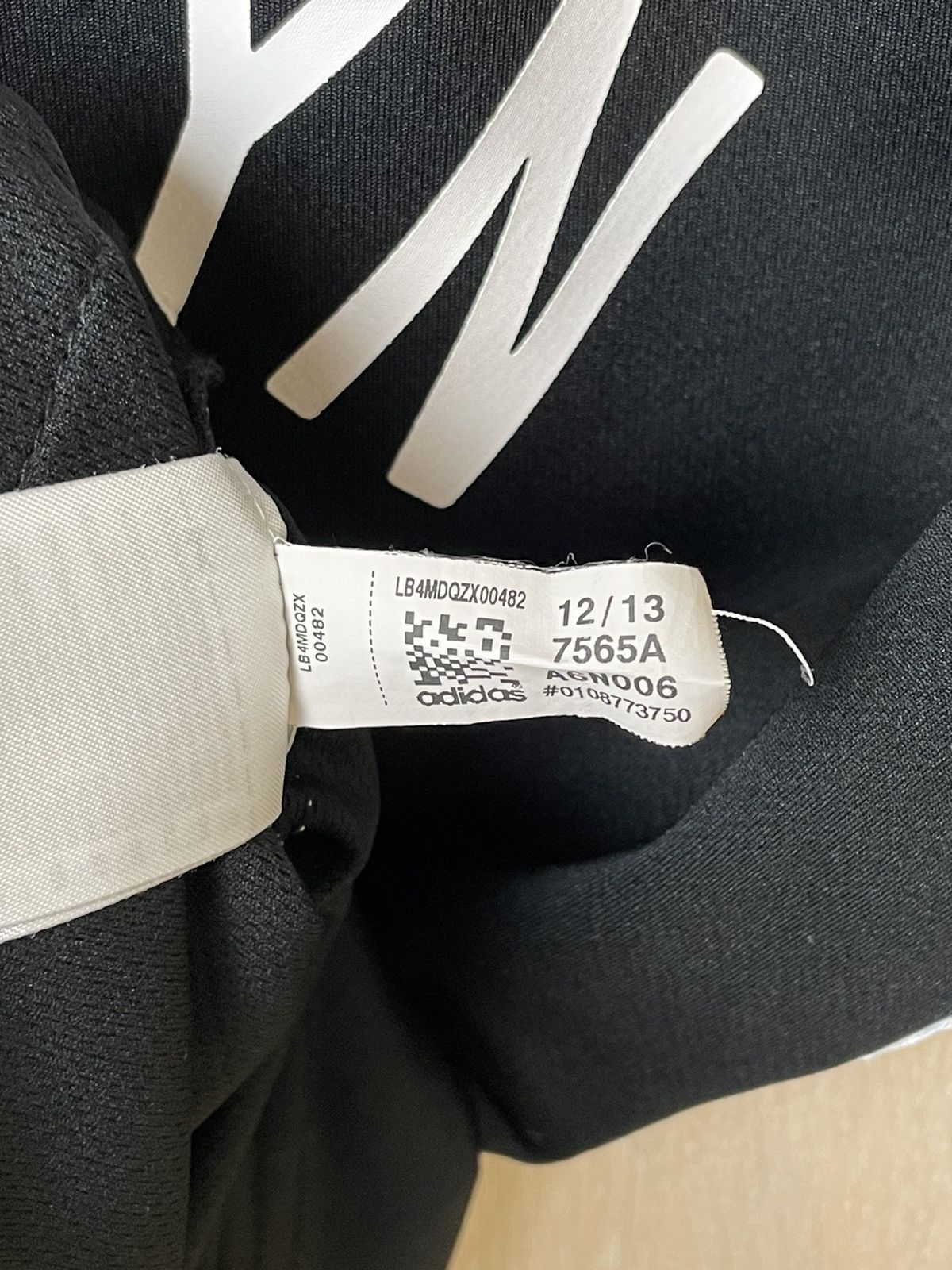 Adidas × NBA × Vintage Vintage Adidas Brooklyn 2013 Jersey NBA WILLIAMS #8 Size US S / EU 44-46 / 1 - 8 Thumbnail