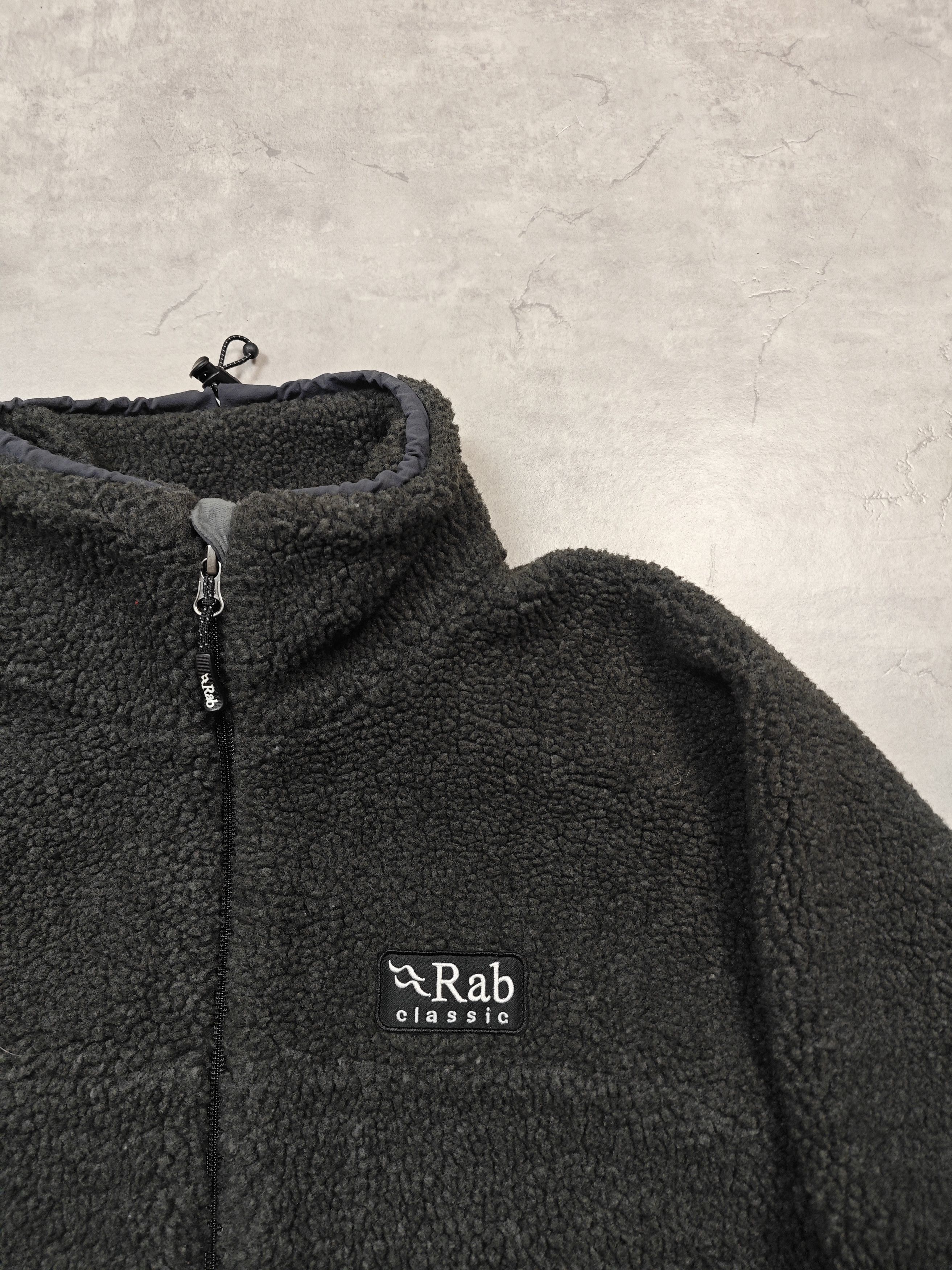 Rab Rab Fleece Jacket Size US L / EU 52-54 / 3 - 2 Thumbnail