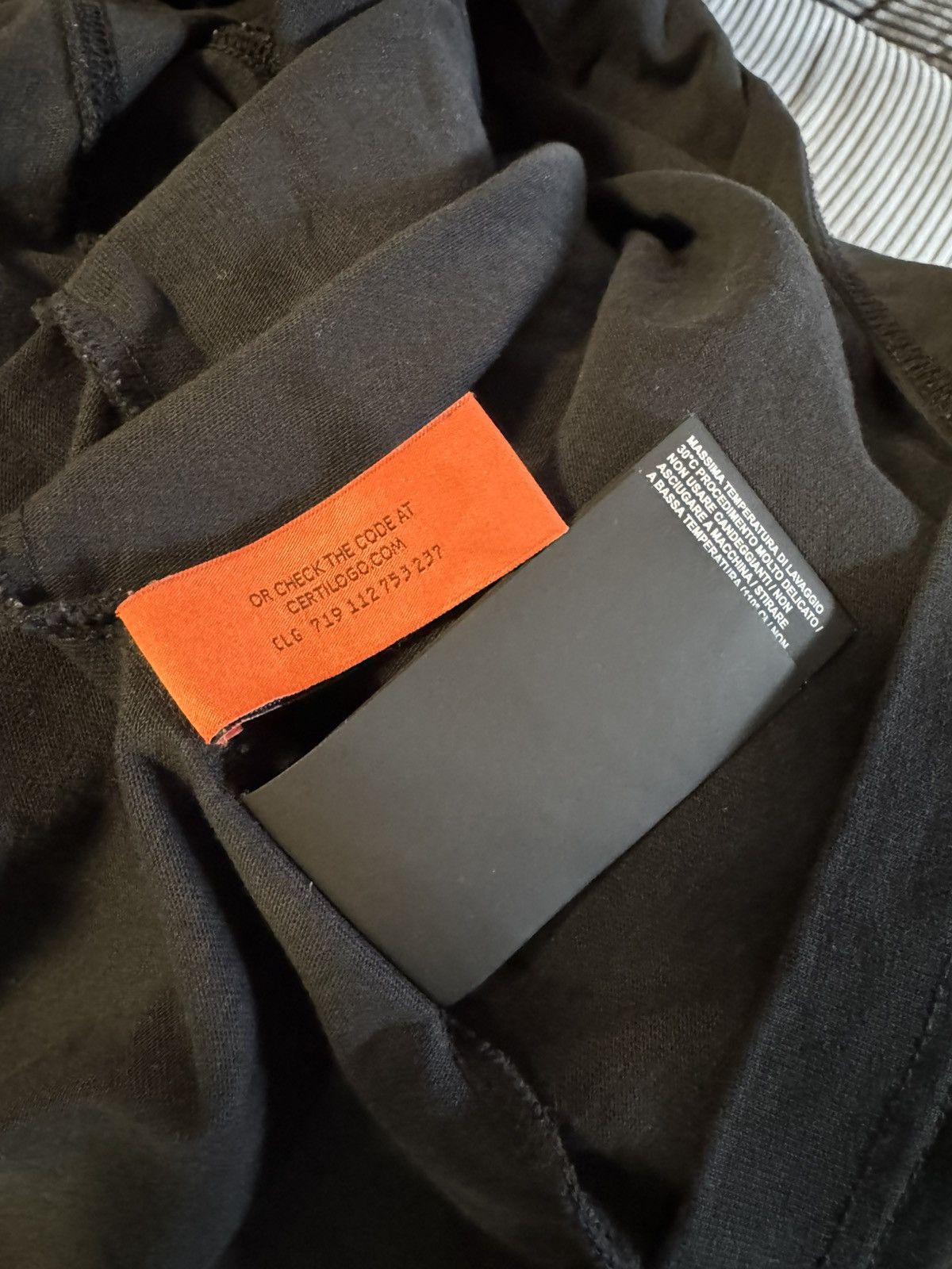 Heron Preston Heron Preston Size US XL / EU 56 / 4 - 9 Thumbnail