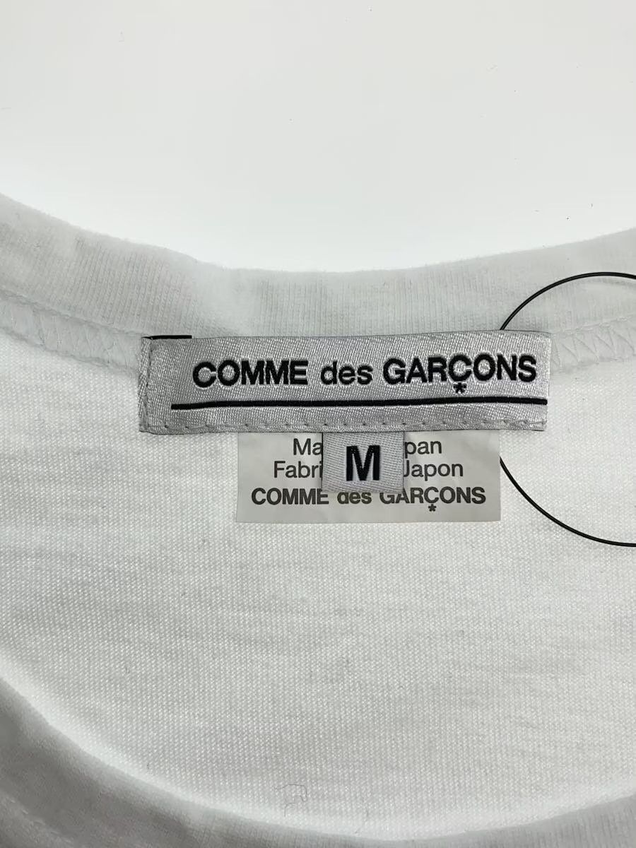 Comme des Garcons CDG Logo Tee Size US M / EU 48-50 / 2 - 4 Thumbnail