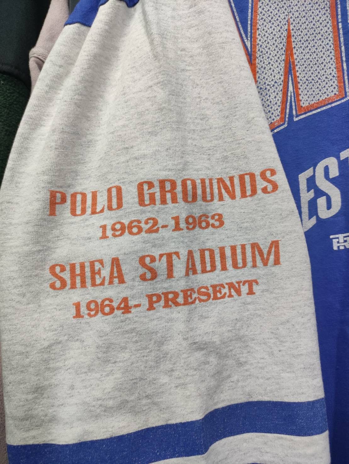 MLB Vtg 90's New York Mets 3Champions Cooperstown Collection USA Size US XL / EU 56 / 4 - 11 Thumbnail