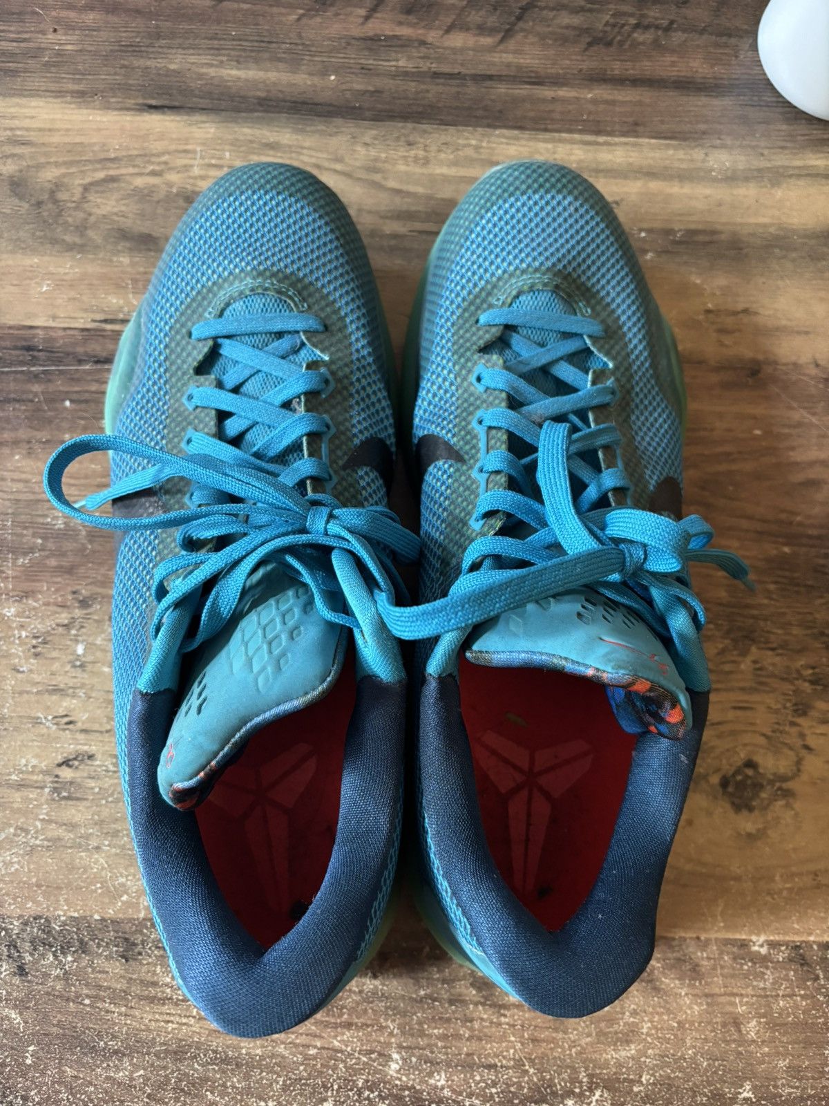Nike Kobe X 5AM Flight Size US 11.5 / EU 44-45 - 3 Thumbnail