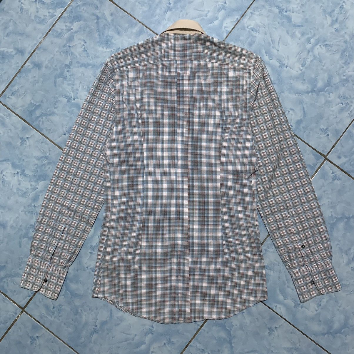 Dolce & Gabbana Vintage Dolce & Gabbana Gold Button Up Size M / US 6-8 / IT 42-44 - 3 Thumbnail