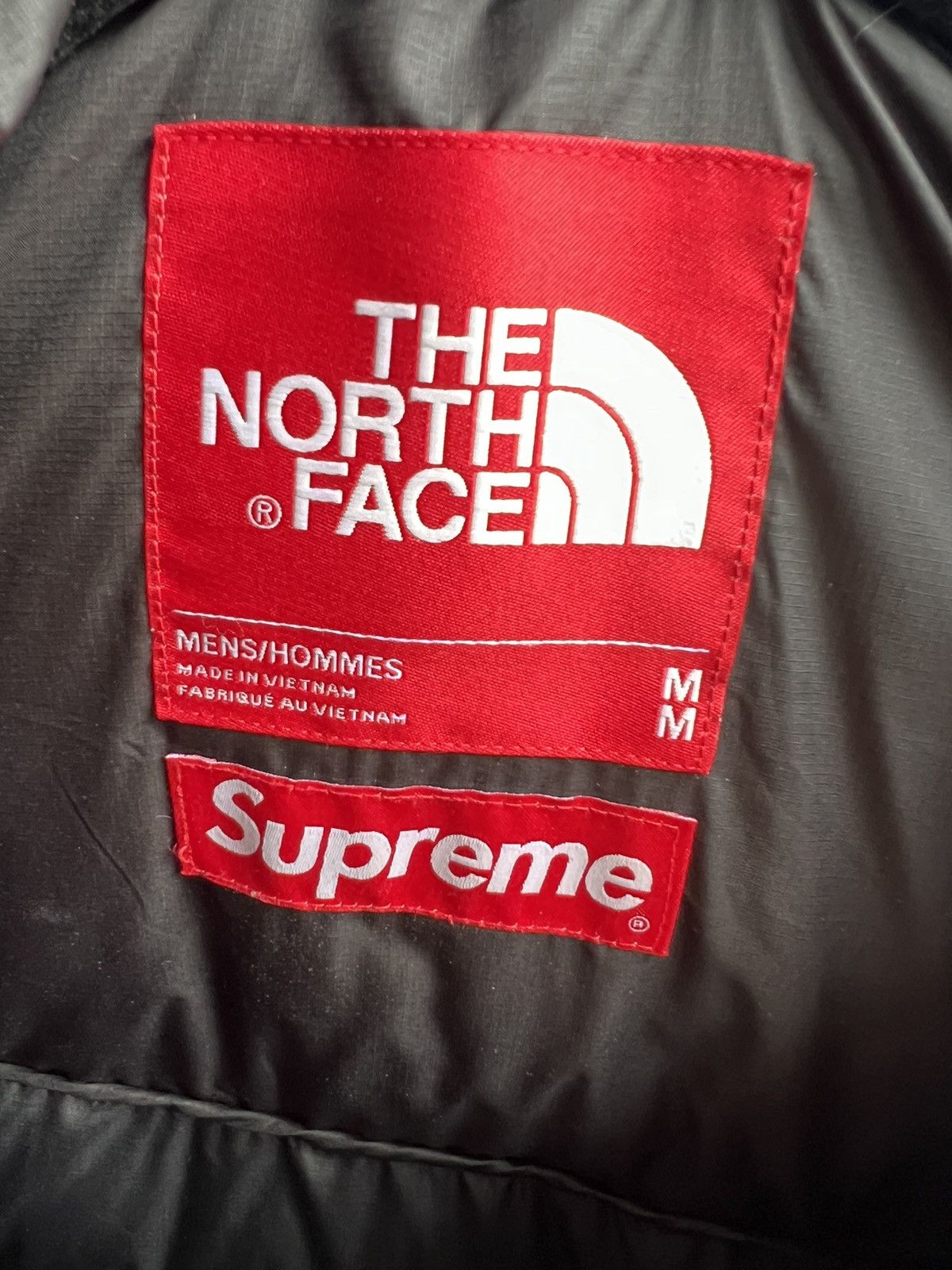 Supreme Supreme & North Face Half Zip Hooded Pullover - Times Square Size US M / EU 48-50 / 2 - 10 Thumbnail