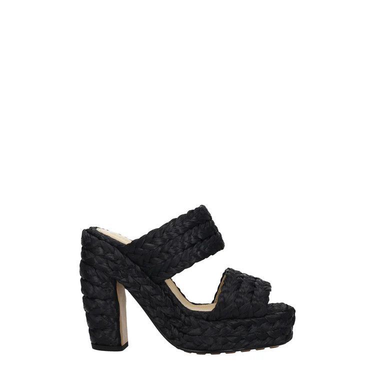 Bottega Veneta ob1o1e0724 Sandals in Black Size US 8.5 / IT 38.5 - 1 Thumbnail