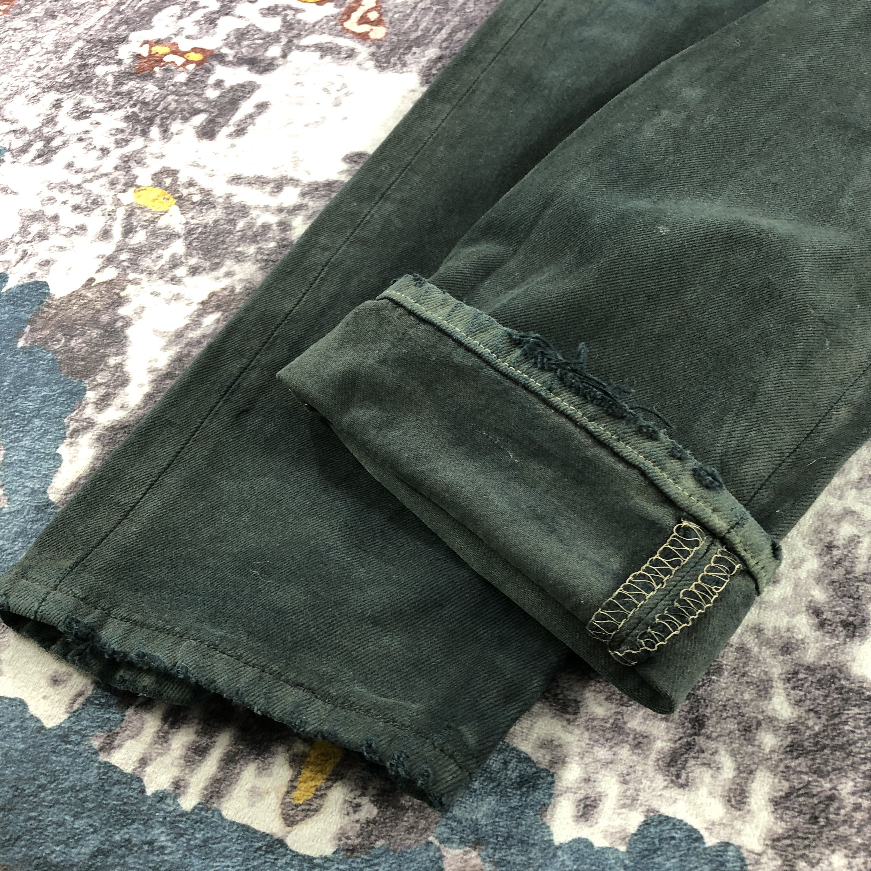 Levi's × Vintage Vintage 90s Levis 501 Jeans-JM2421 Size US 29 - 9 Thumbnail