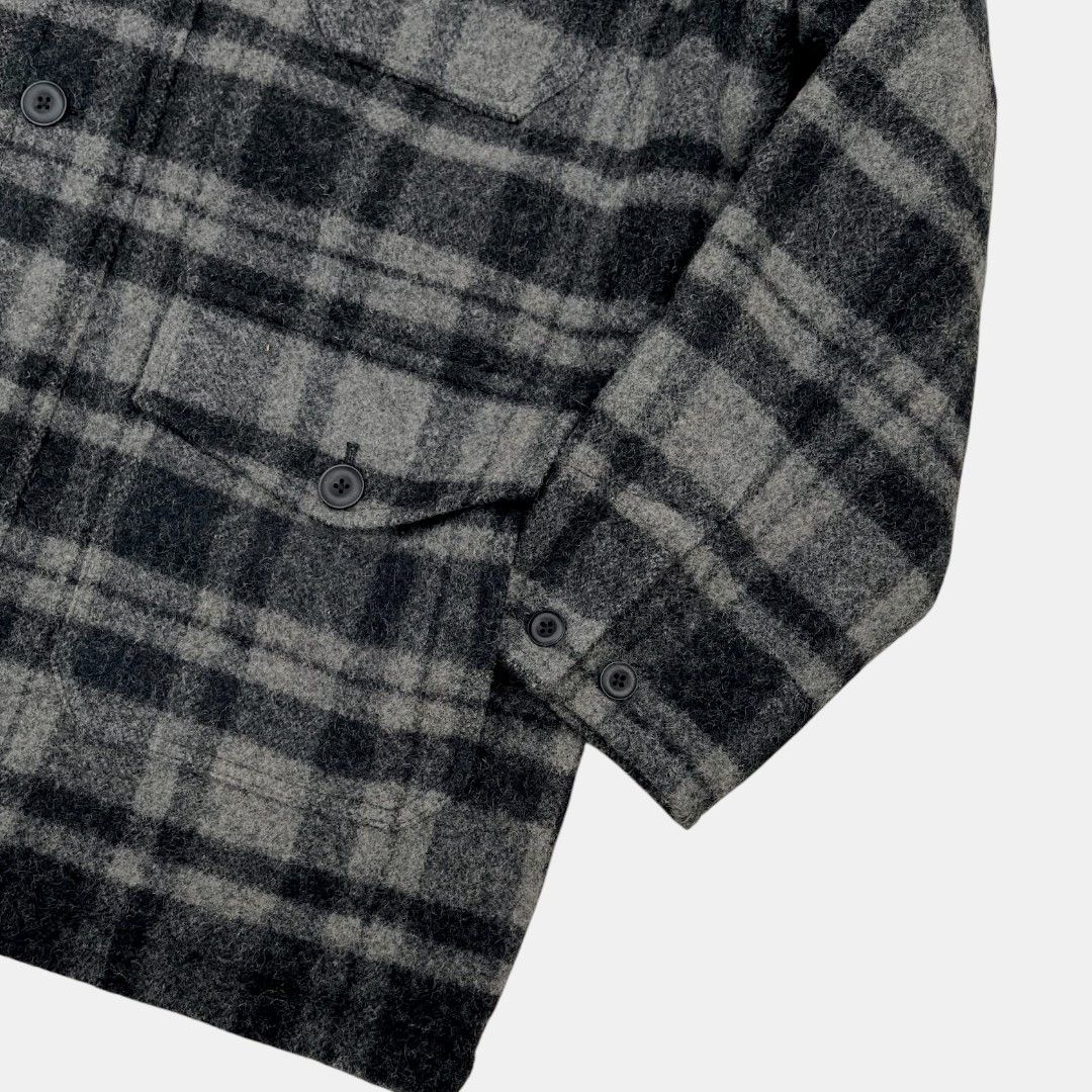 L.L. Bean Authentic L.L.Bean wool shirt jacket - Fashionella Size US L / EU 52-54 / 3 - 6 Thumbnail