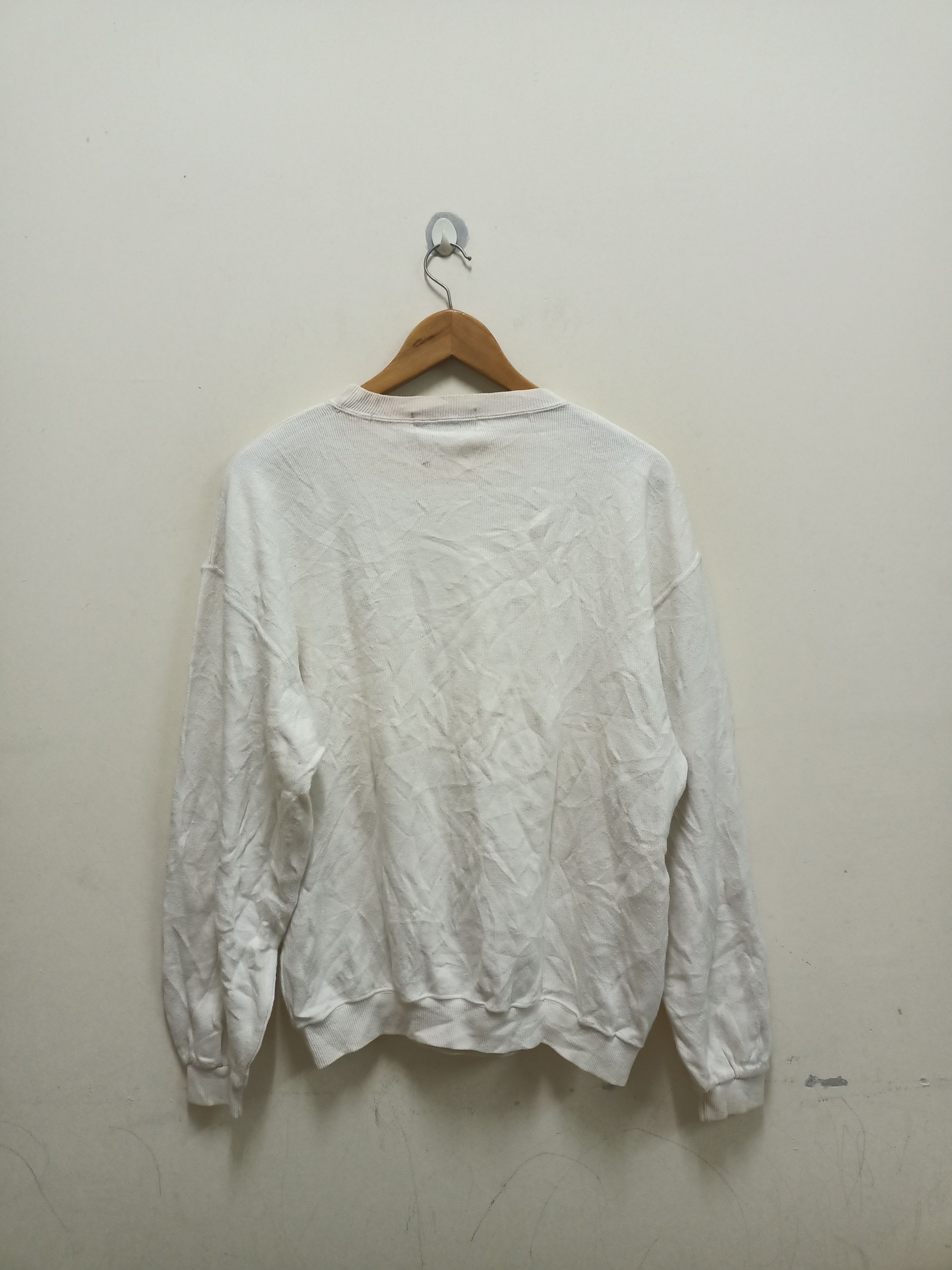 Japanese Brand Vintage Tommy Kaira Tuning Factory Sweashirt Size US L / EU 52-54 / 3 - 3 Thumbnail